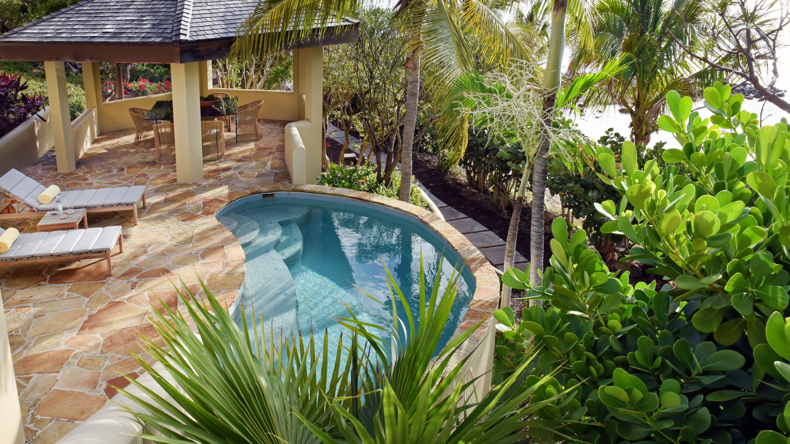 Rosewood Little Dix Bay