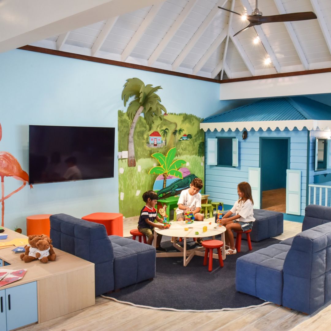 Rosewood Explorers Club