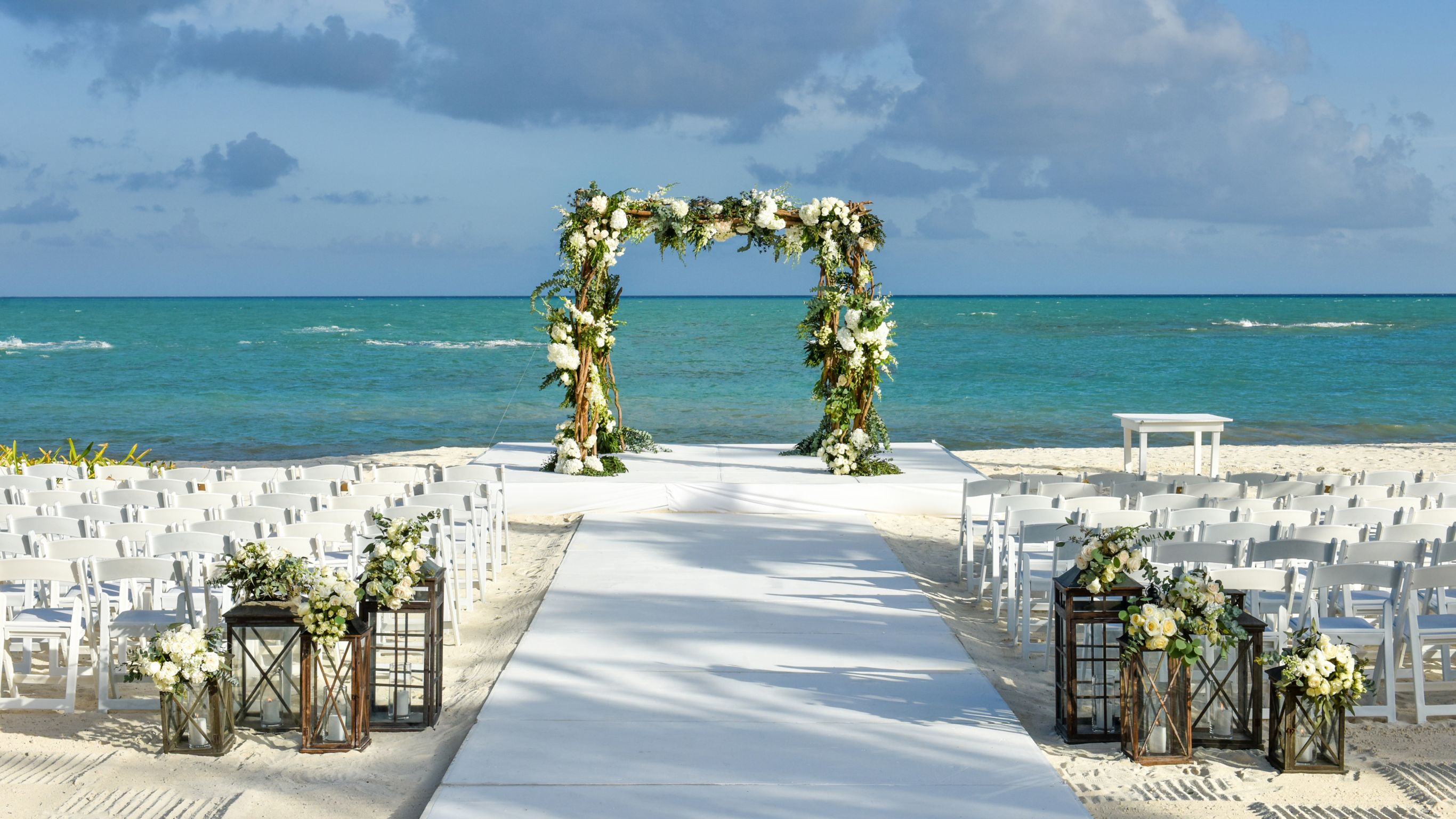 Beach Weddings
