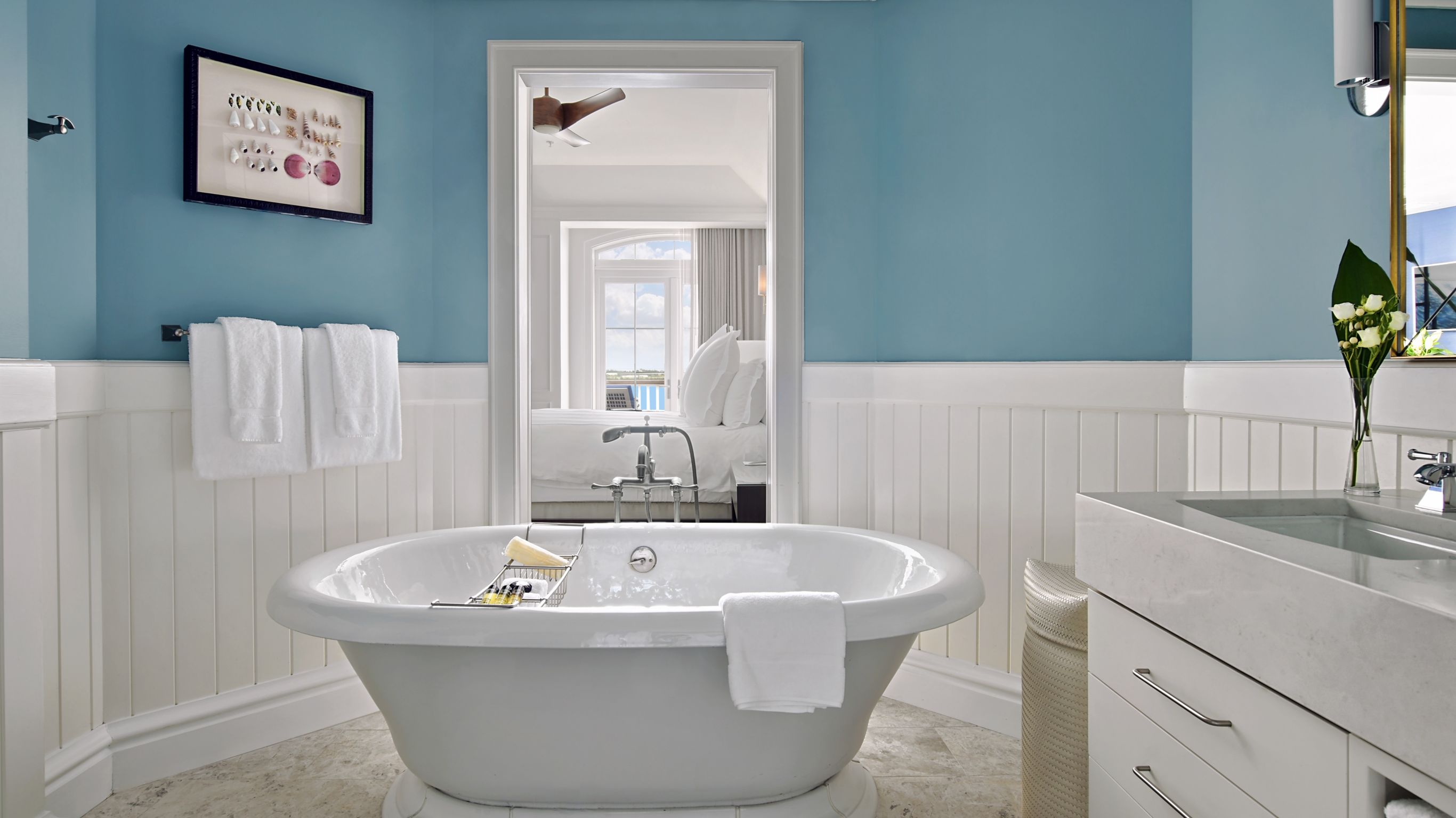 Tucker's Point Bathroom