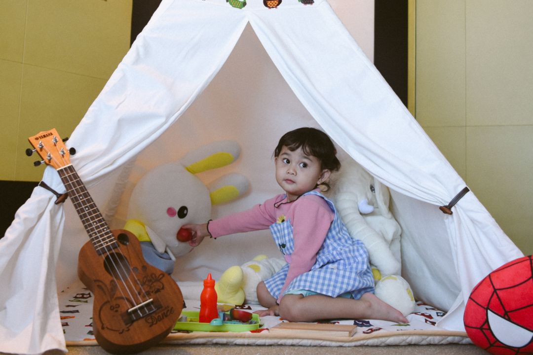 Rosewood Phnom Penh lobby