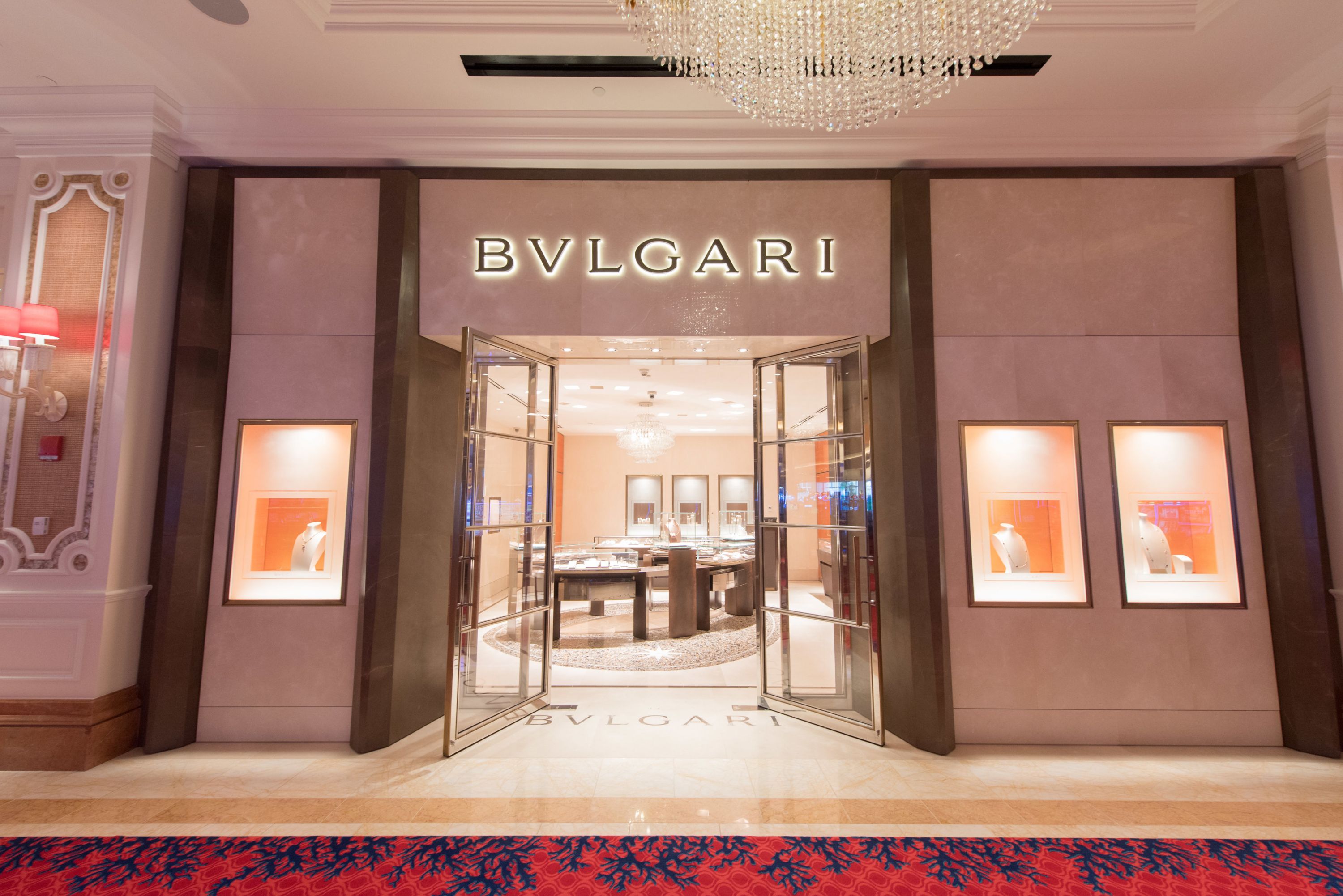 Luxury Shopping Rosewood Baha Mar Nassau, The Bahamas