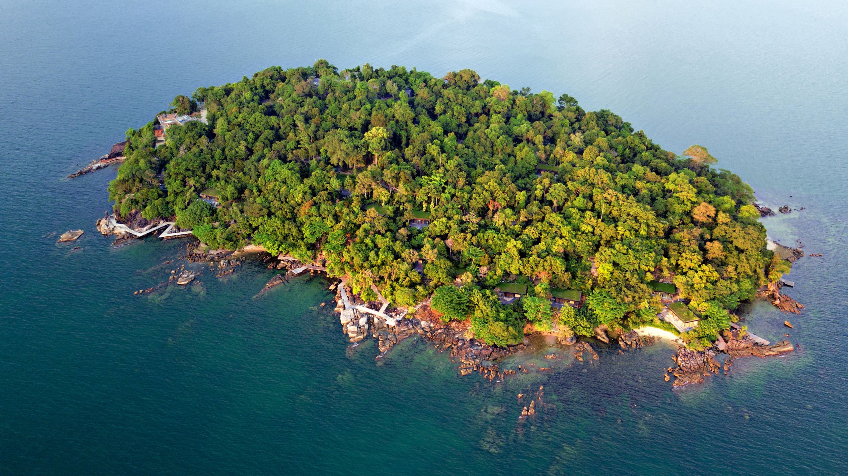 Luxury Tour of Cambodia Rosewood Phnom Penh Koh Krabey Six Senses