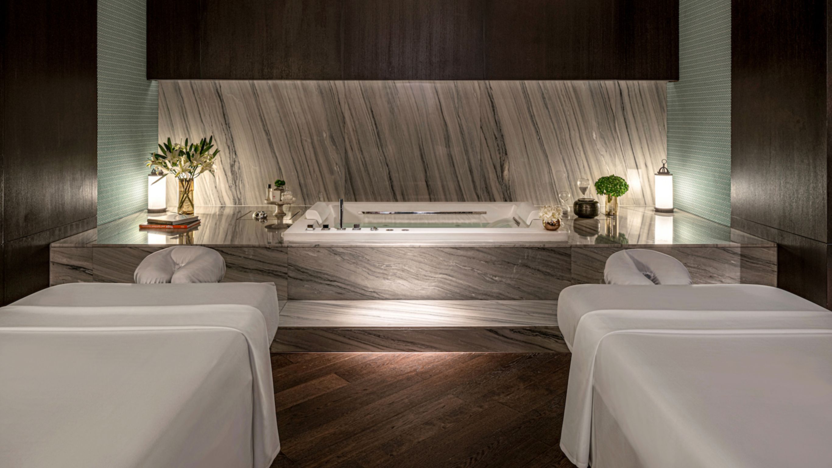 Spa Services Hotel Bangkok Rosewood