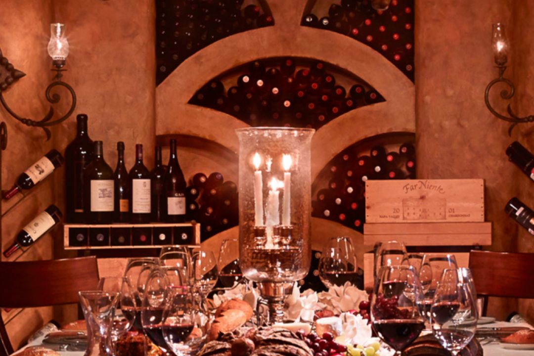 Immersive Cava Experience - Wine & Culinary Tasting