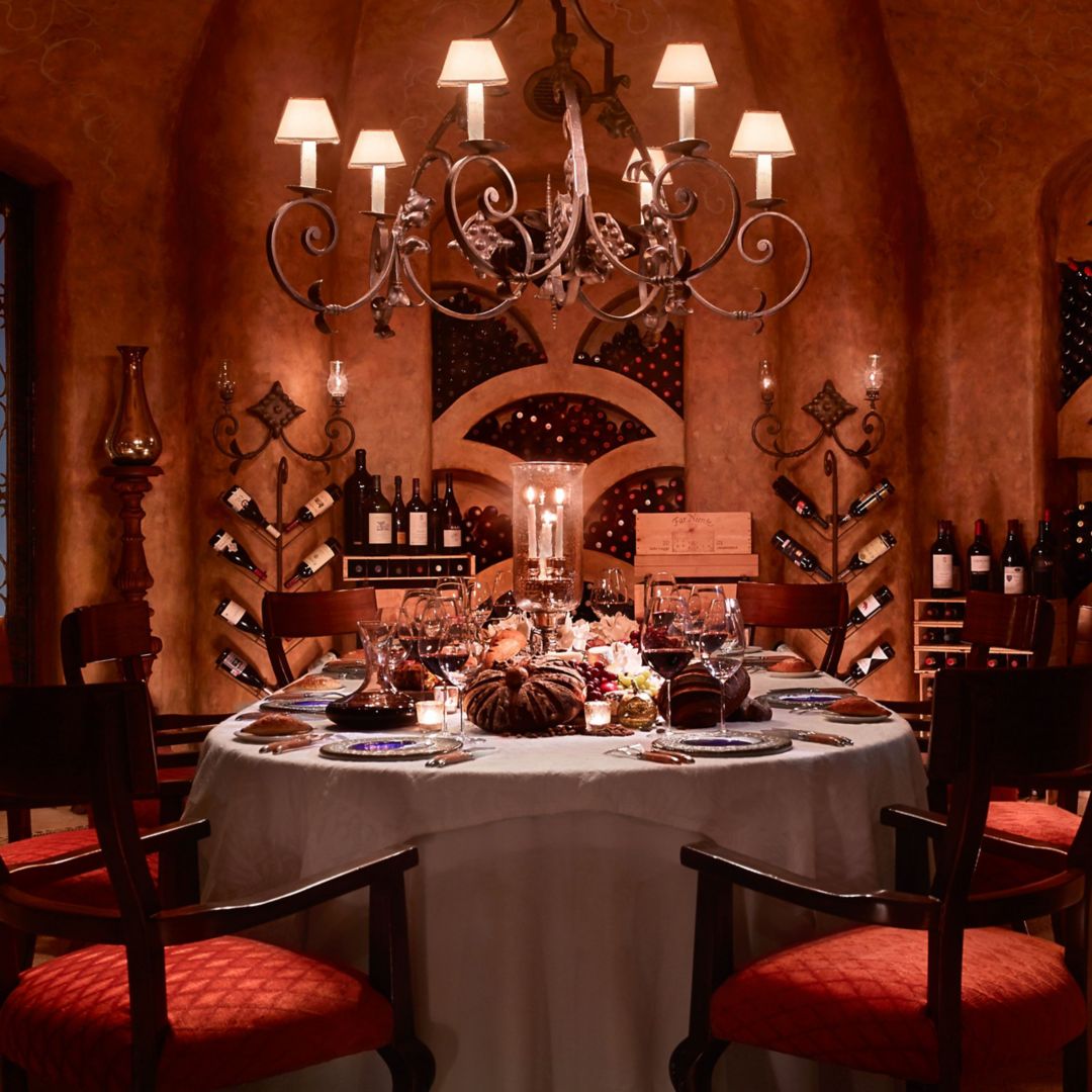 Restaurante La Cava Rosewood