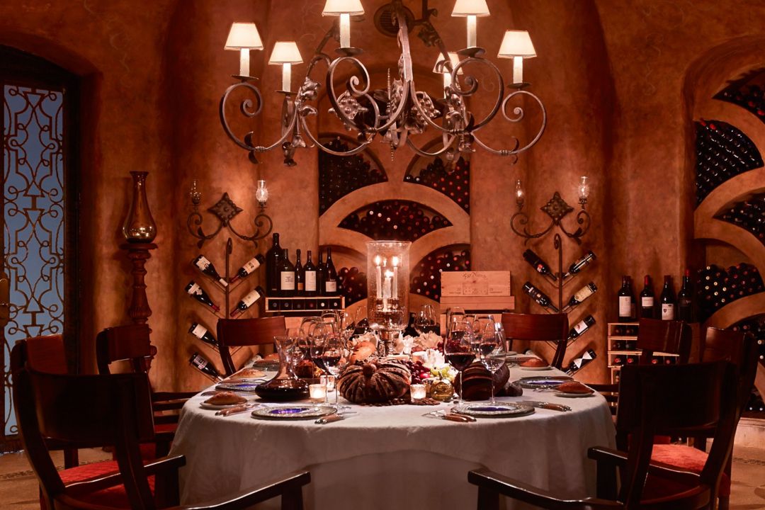 La Cava Restaurant Rosewood