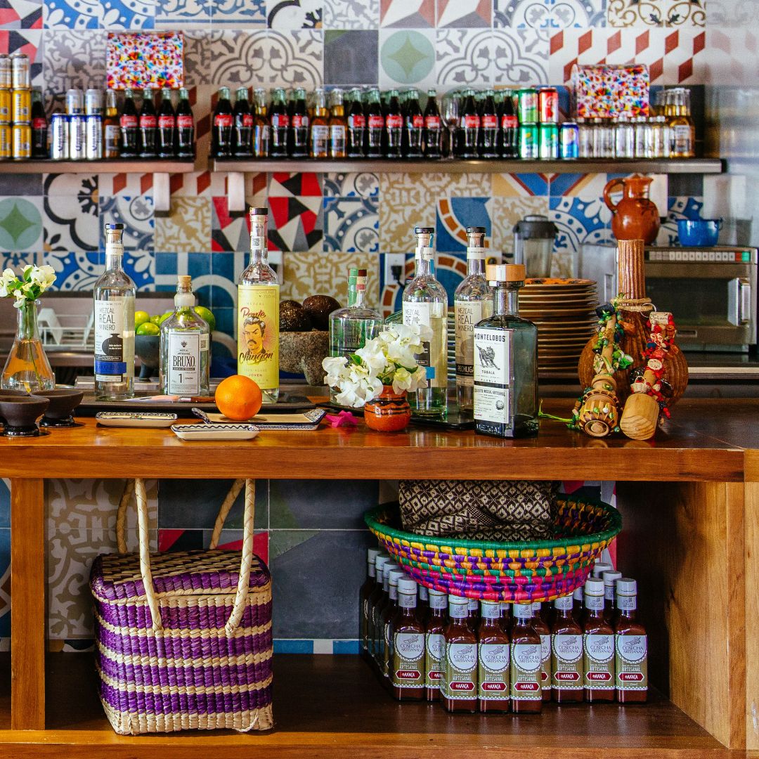 瑞维拉 La Fondita 餐厅