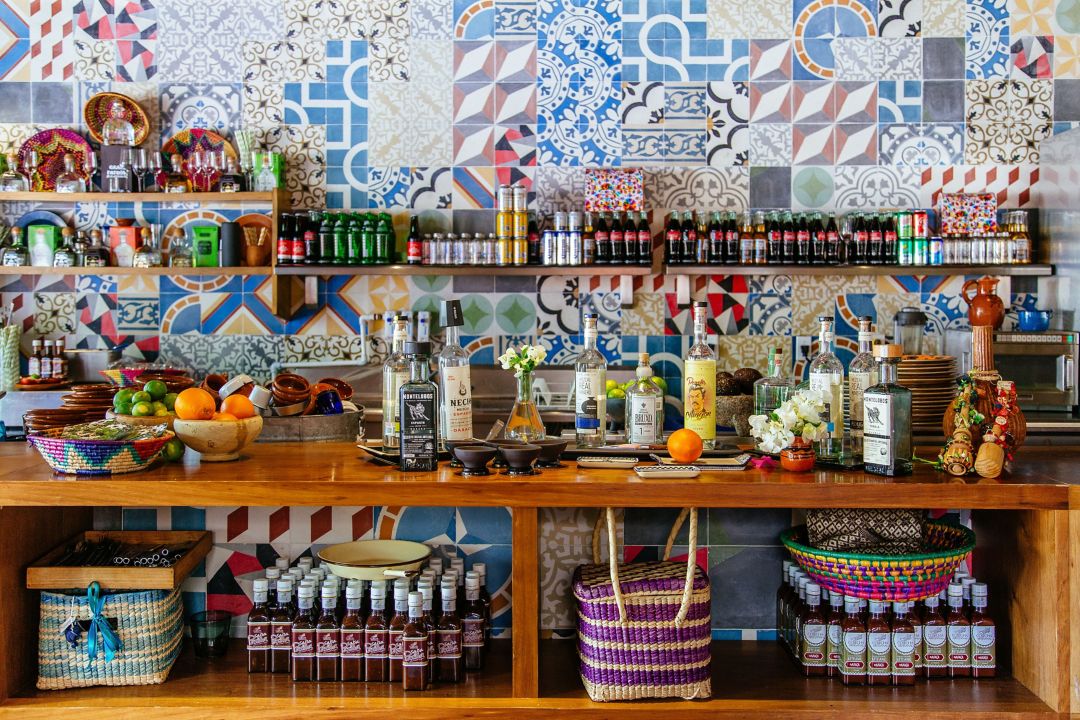 Restaurante La Fondita em Mayakoba