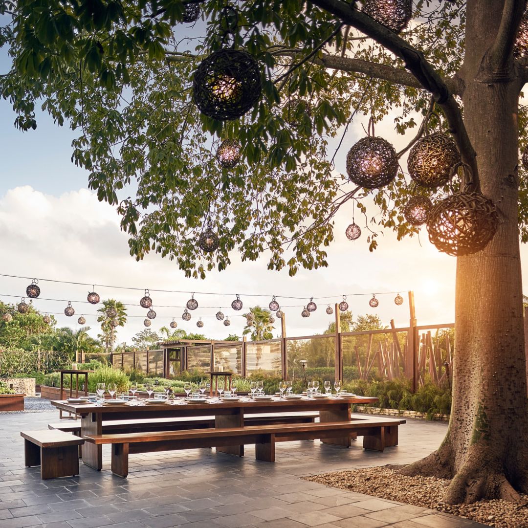 里维埃拉玛雅 La Ceiba 餐厅