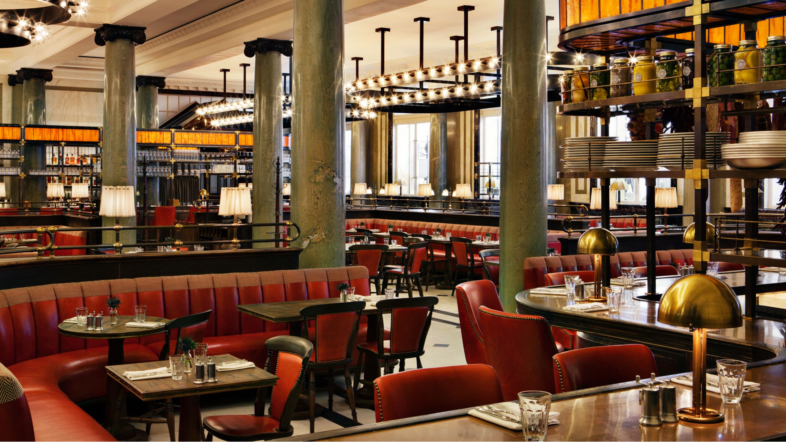 Dining London Rosewood
