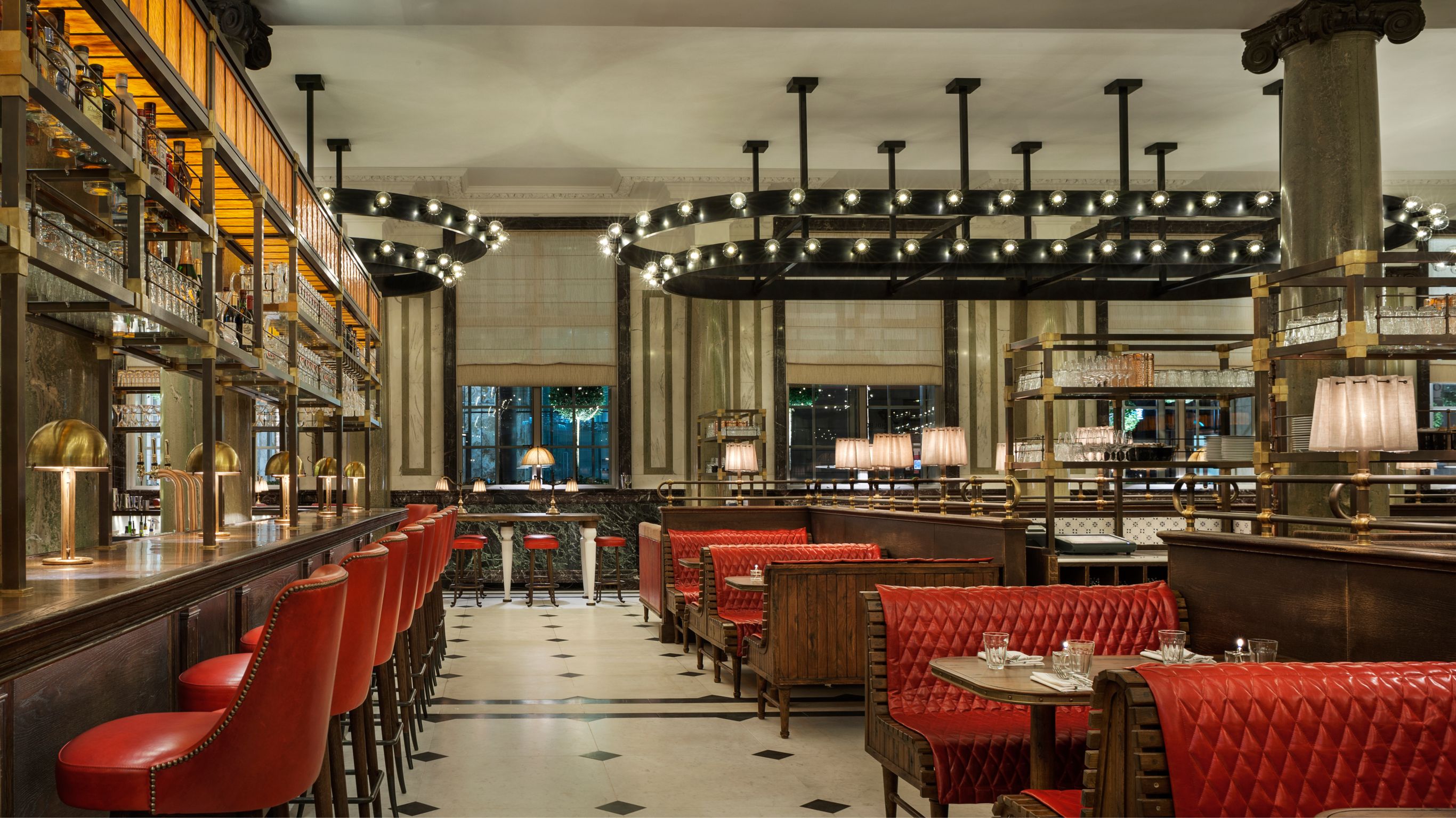 Holborn Dining London Rosewood