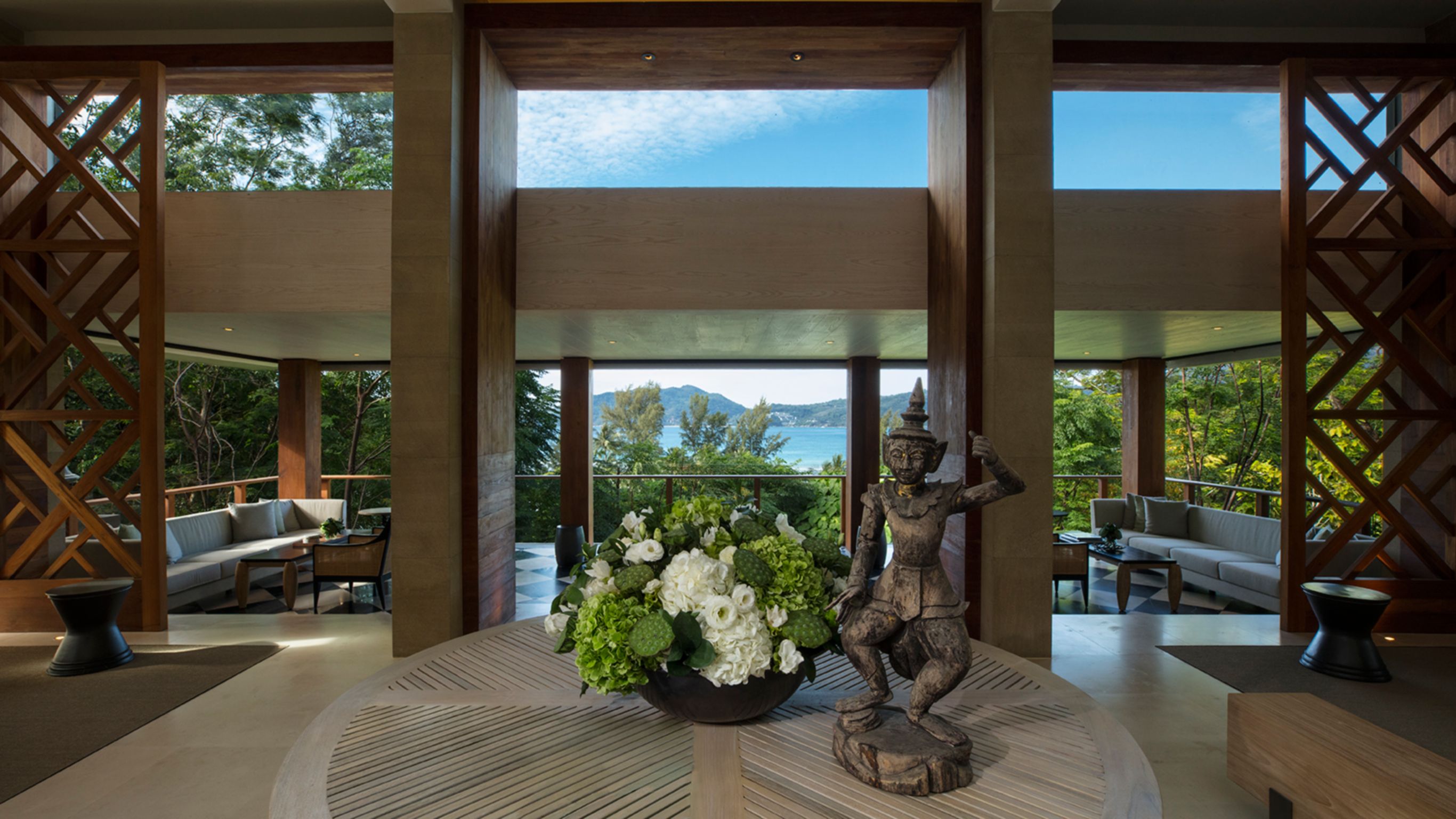 Lobby | Rosewood Phuket
