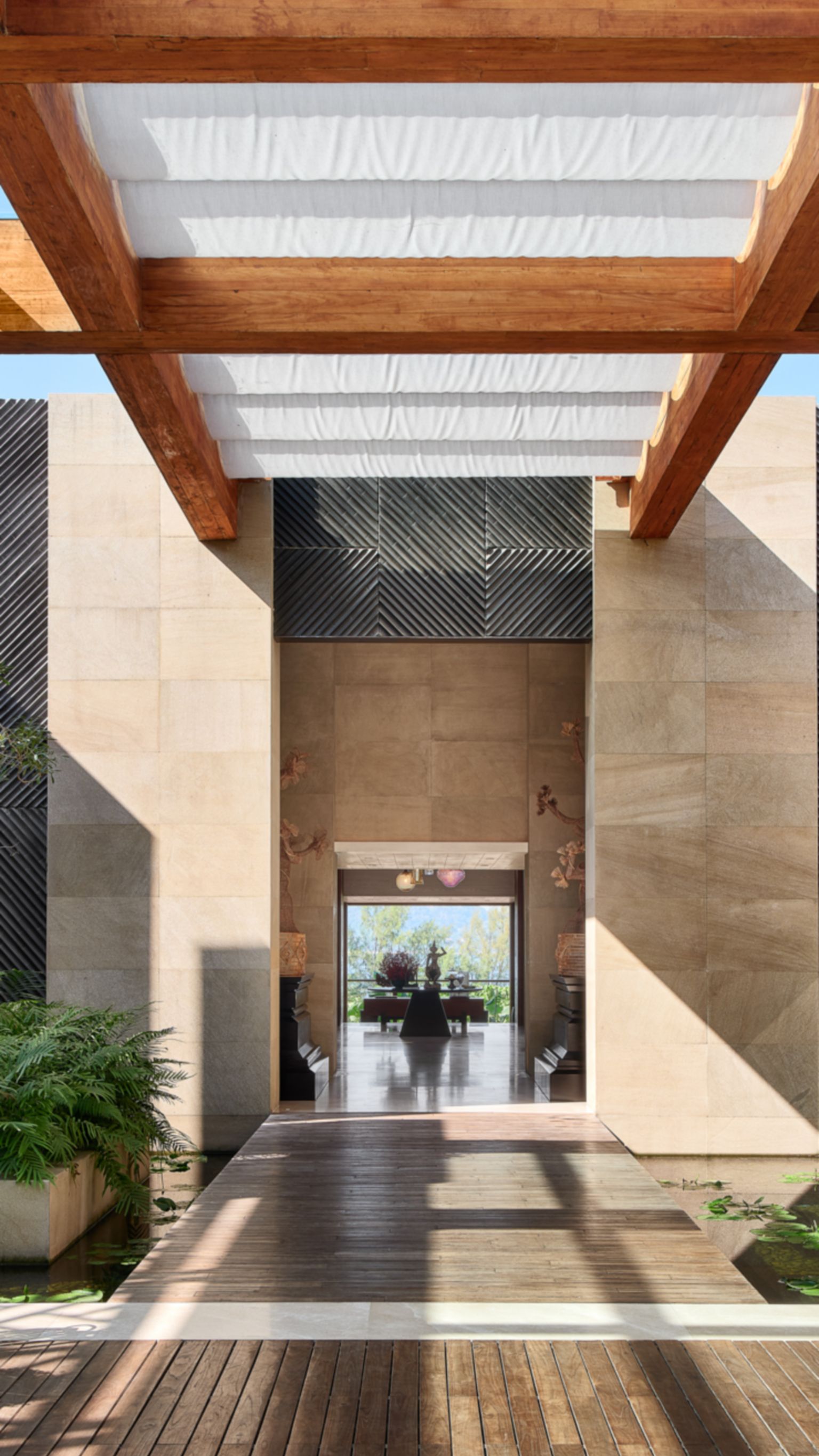 Lobby | Rosewood Phuket