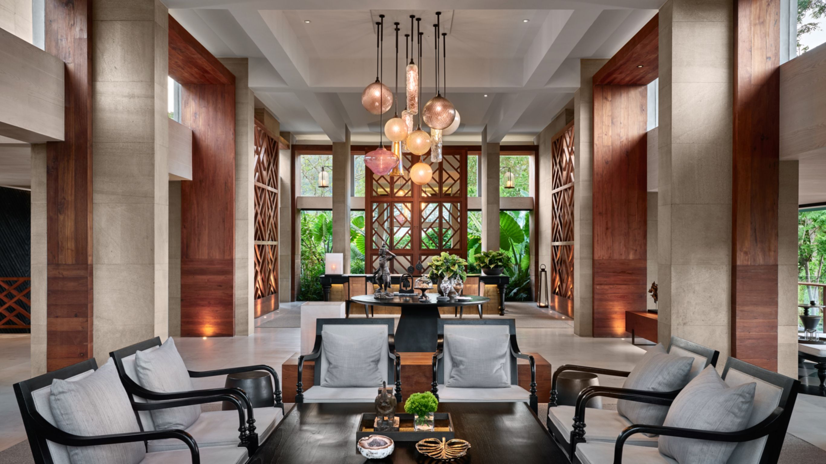 Lobby | Rosewood Phuket