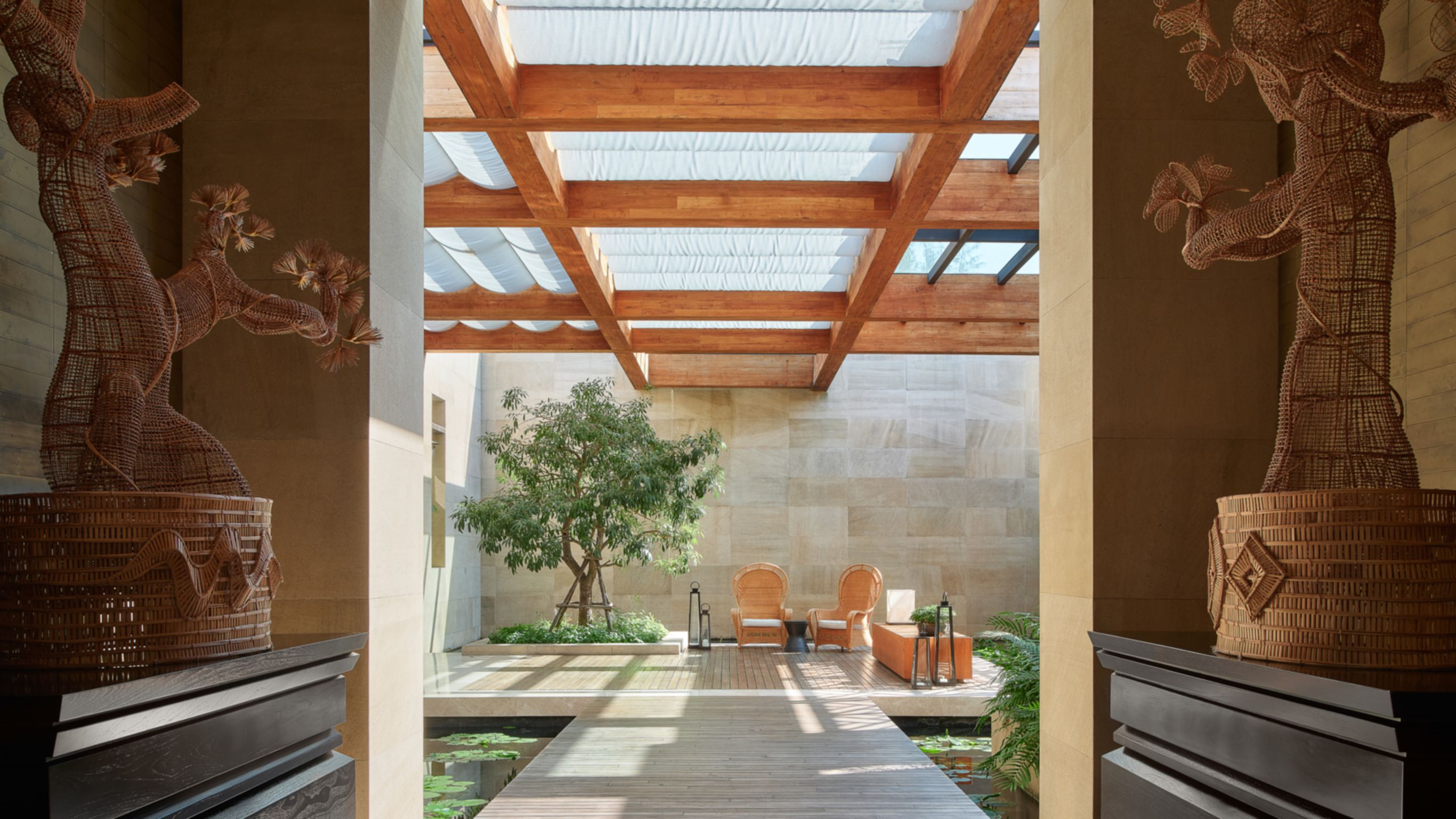 Lobby | Rosewood Phuket