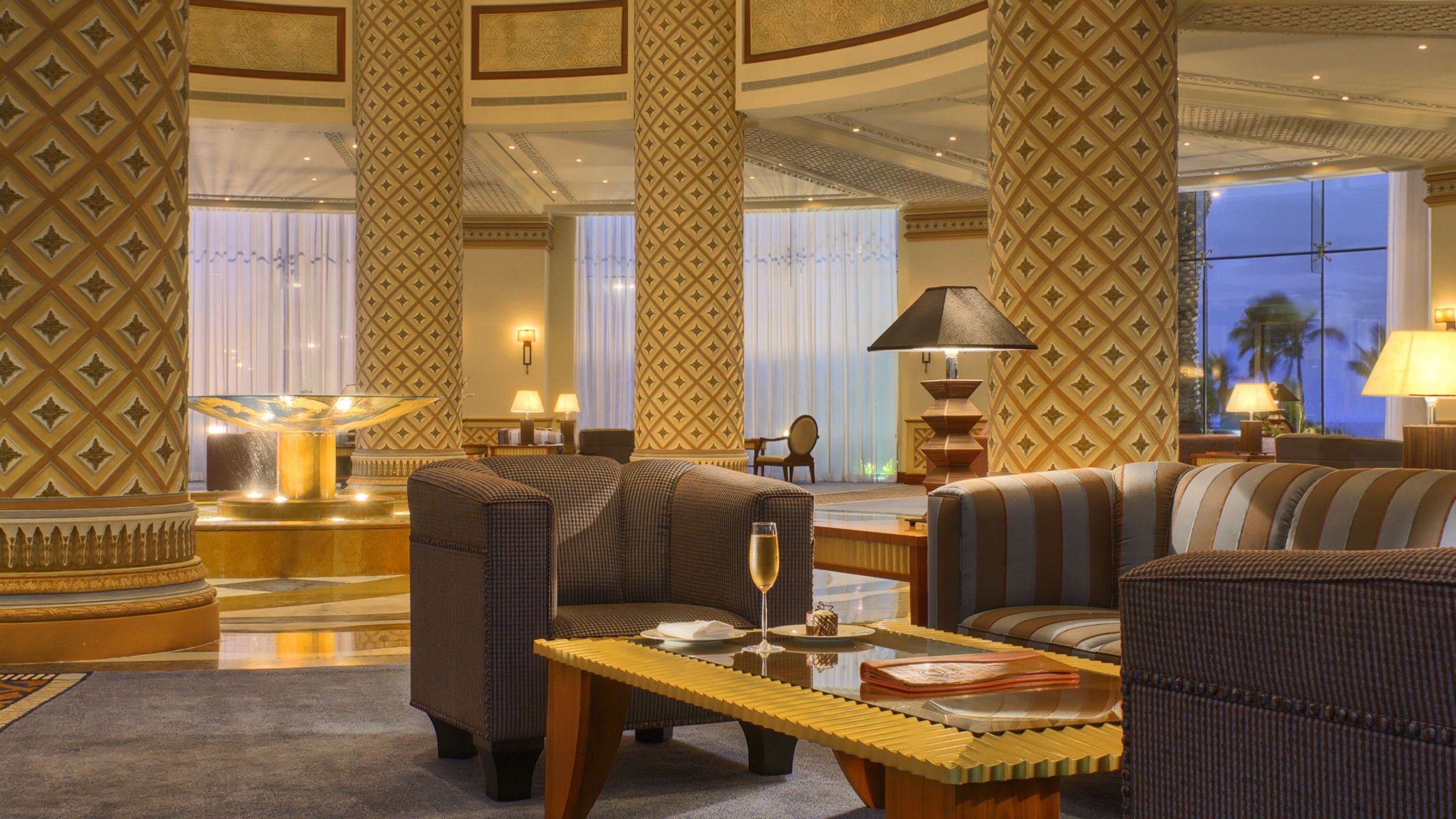 الردهة| روزوود جدة