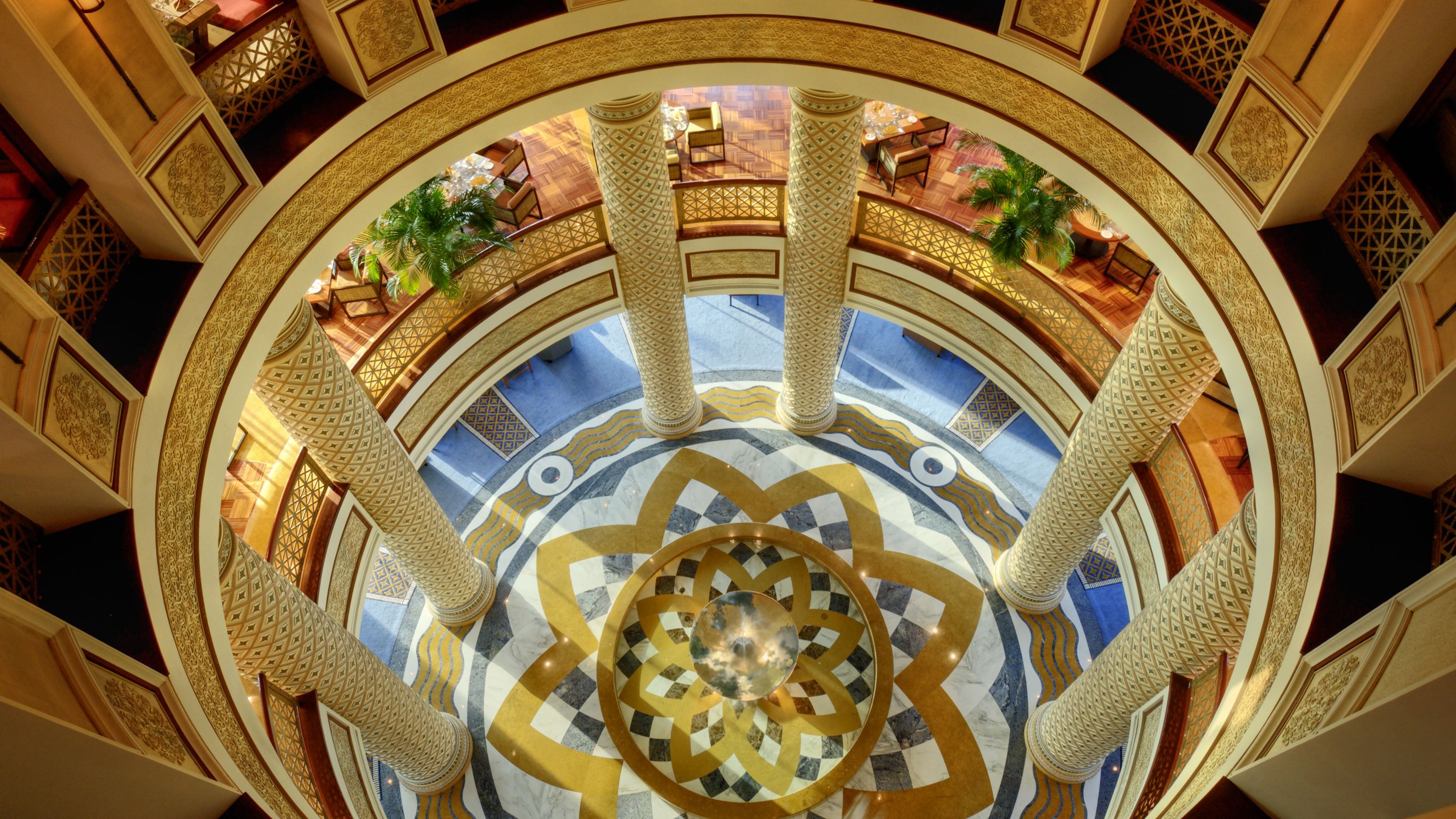 الردهة | روزوود جدة