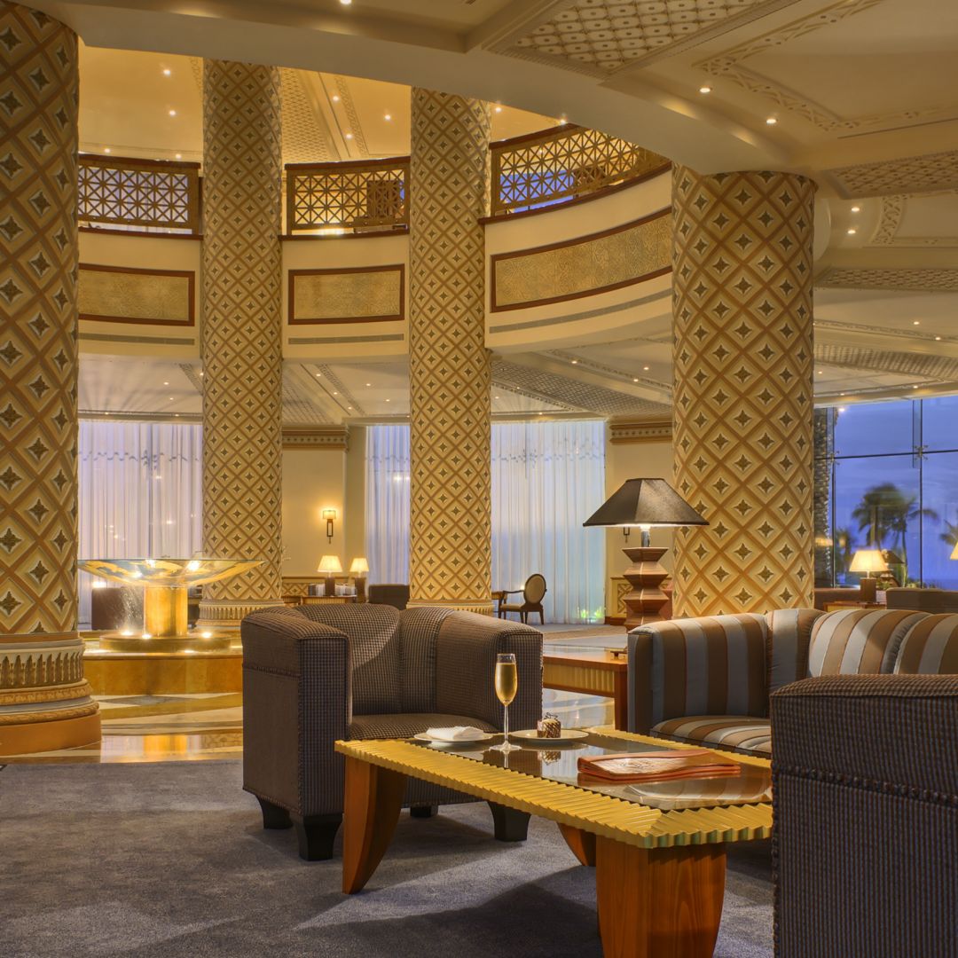 Soleil| Jeddah Rosewood