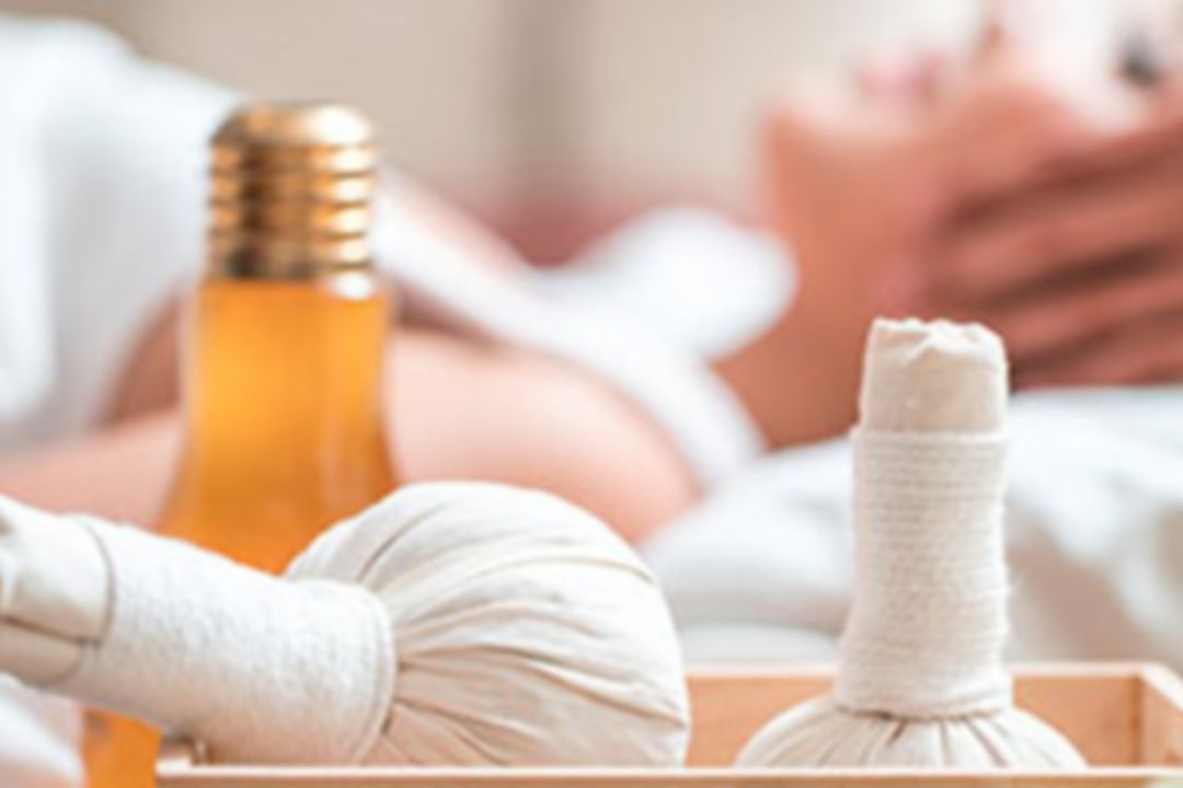 spa facial treatment