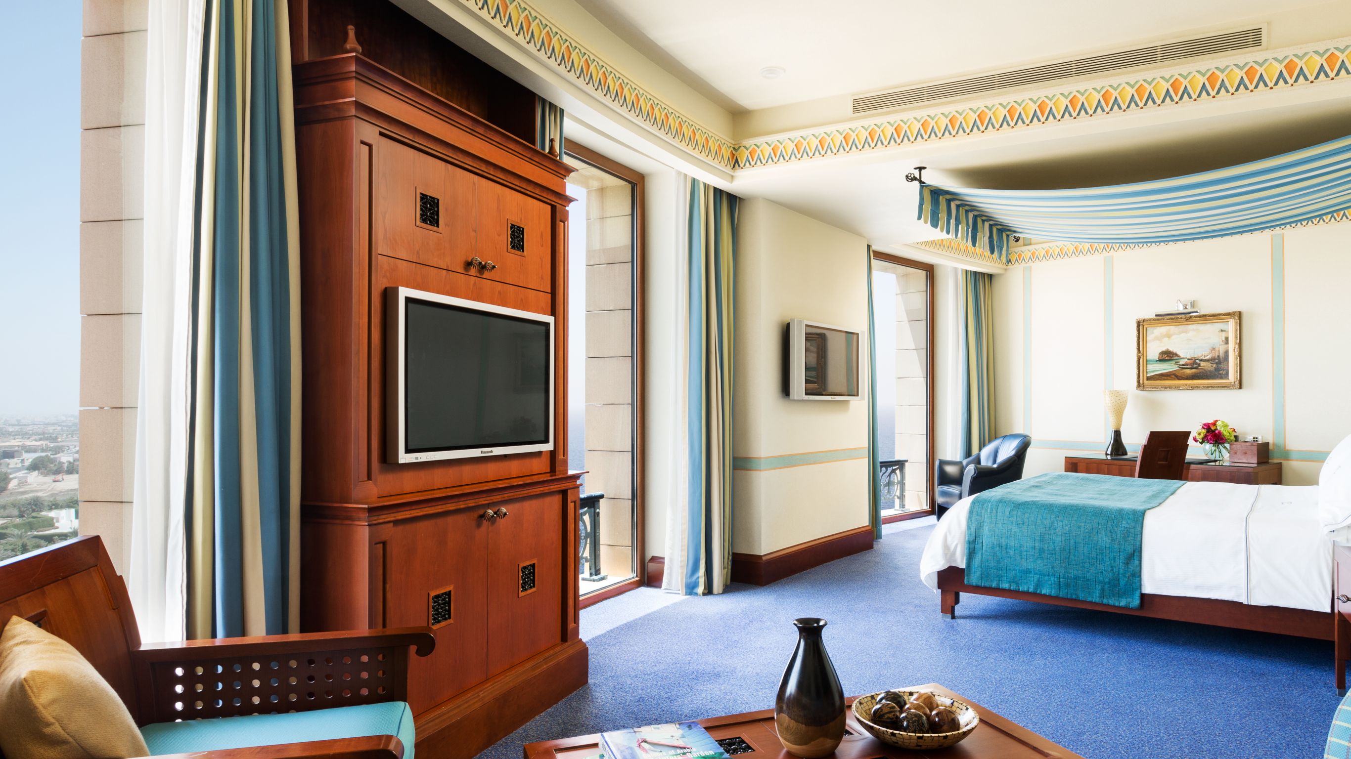 غرفة اللؤلؤة | روزوود جدة