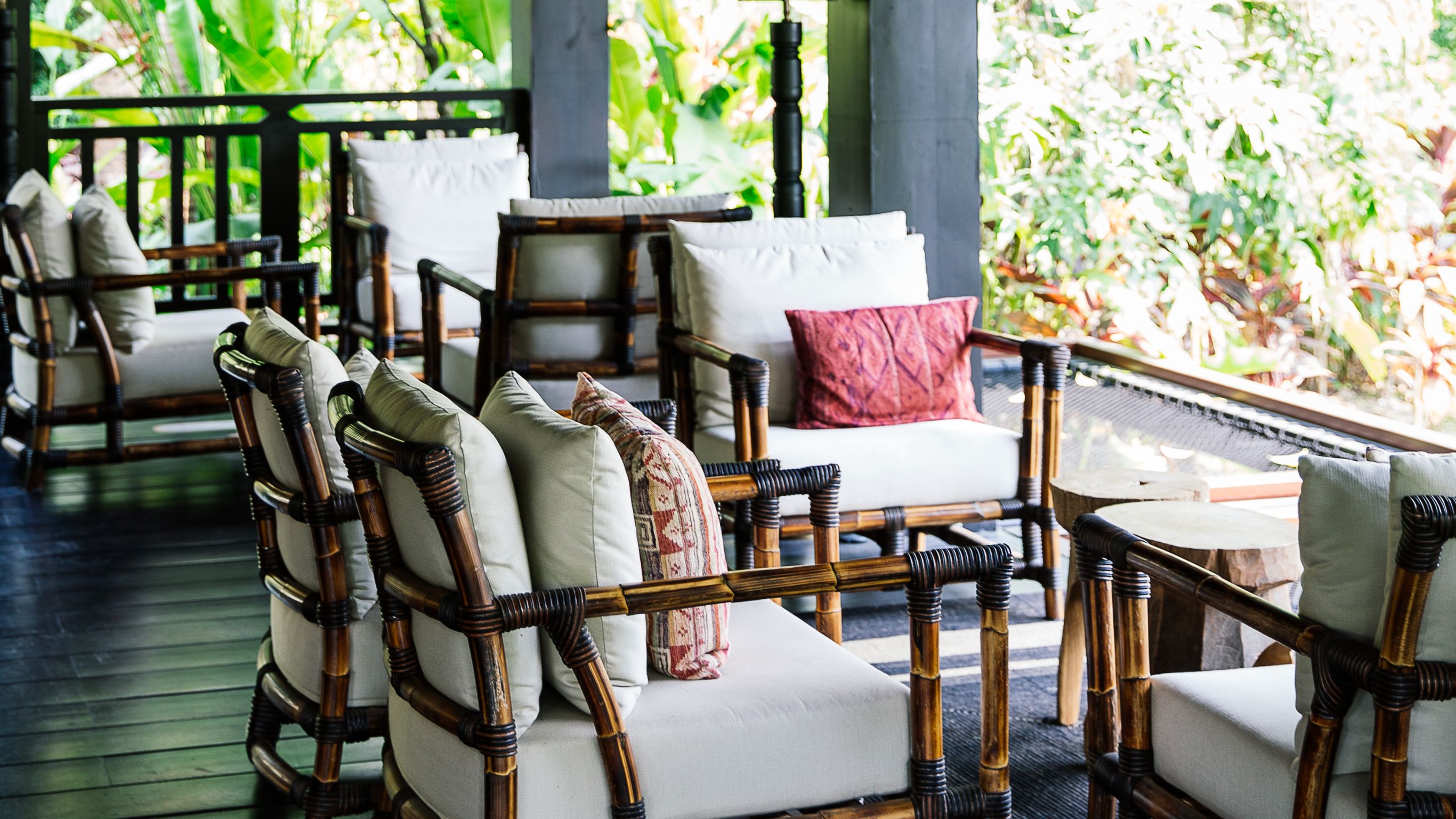 Elephant Bridge Bar drinks