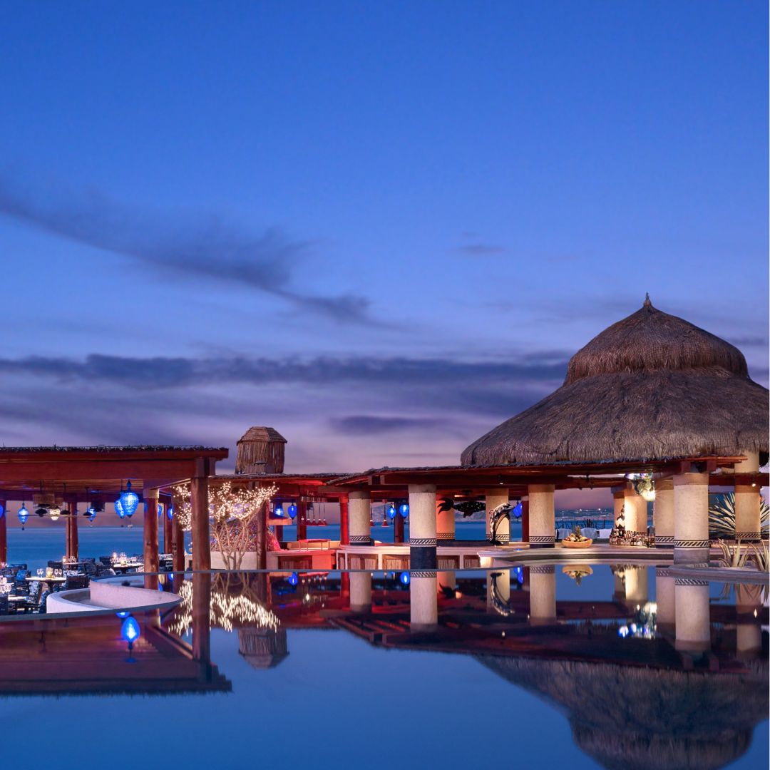 ラス ベンタナス アル パライソ ローズウッド リゾート