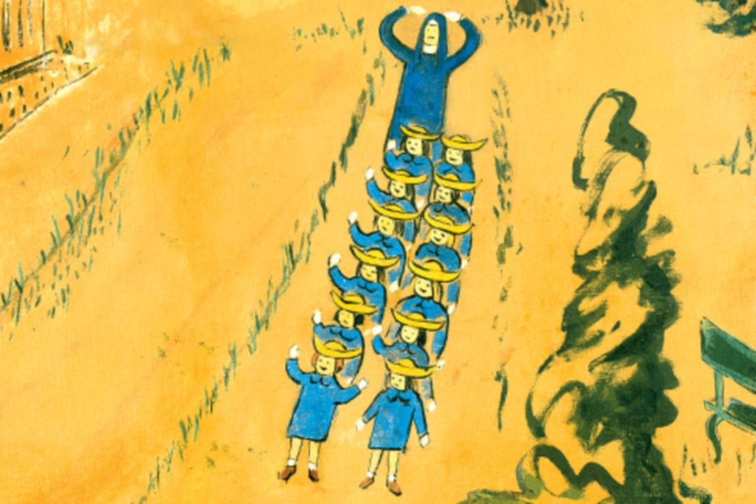 Madeline Tea New York Rosewood