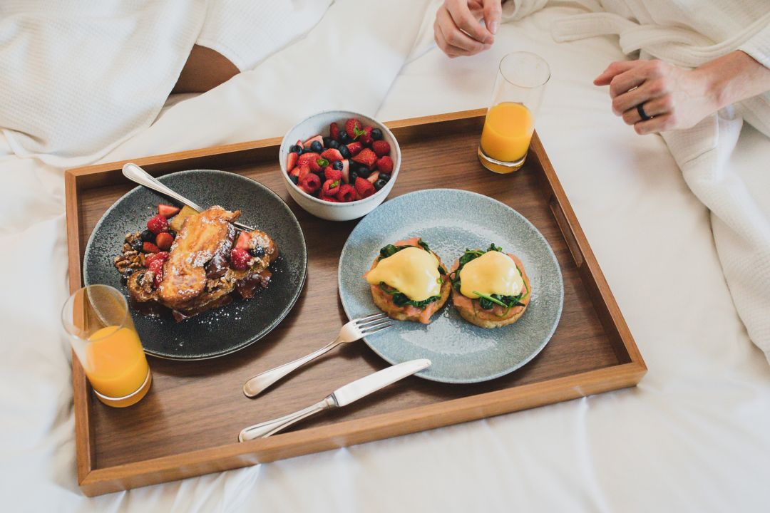 Menlo Park Cuisine Rosewood