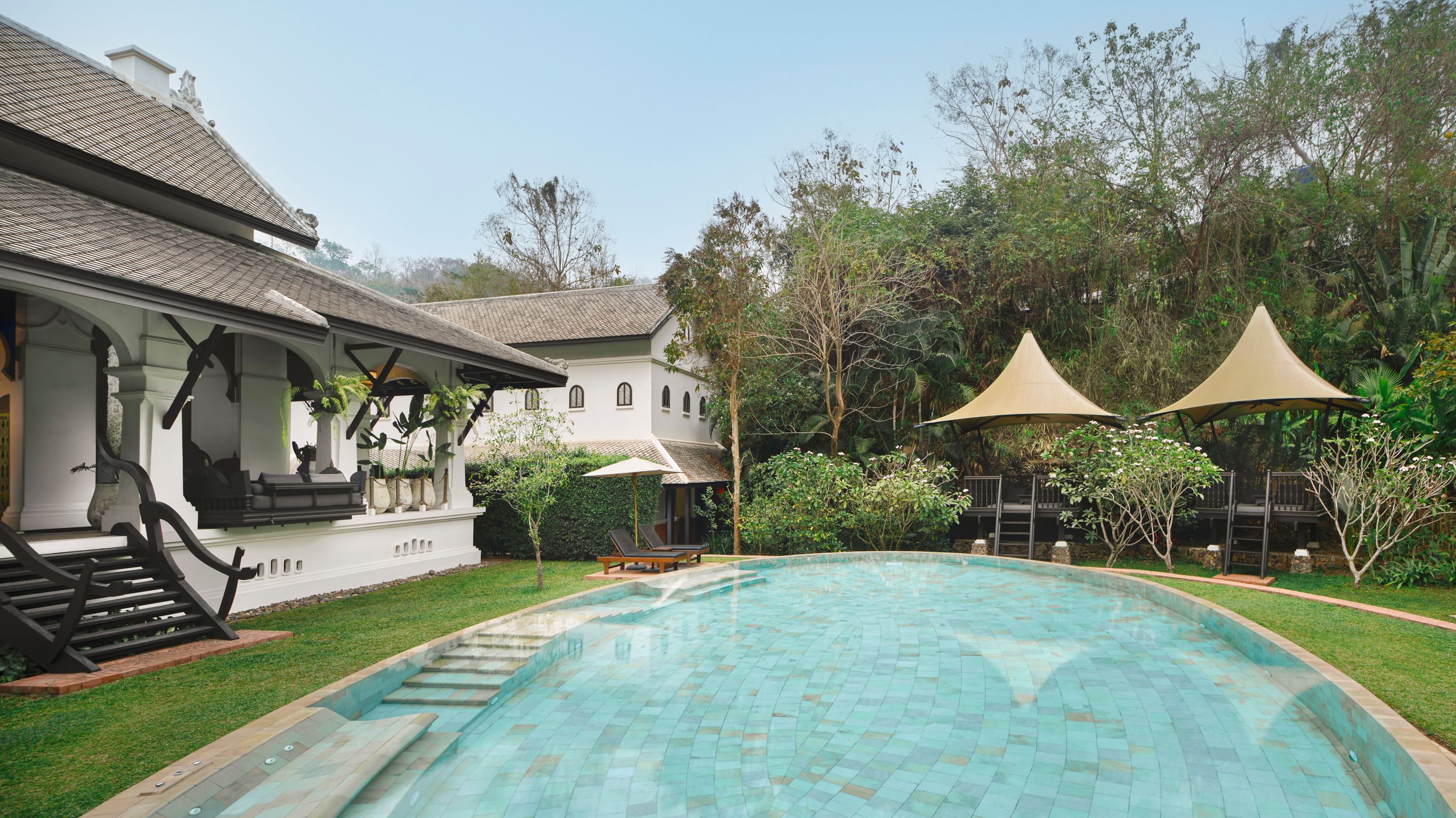Pool | Rosewood Luang Prabang