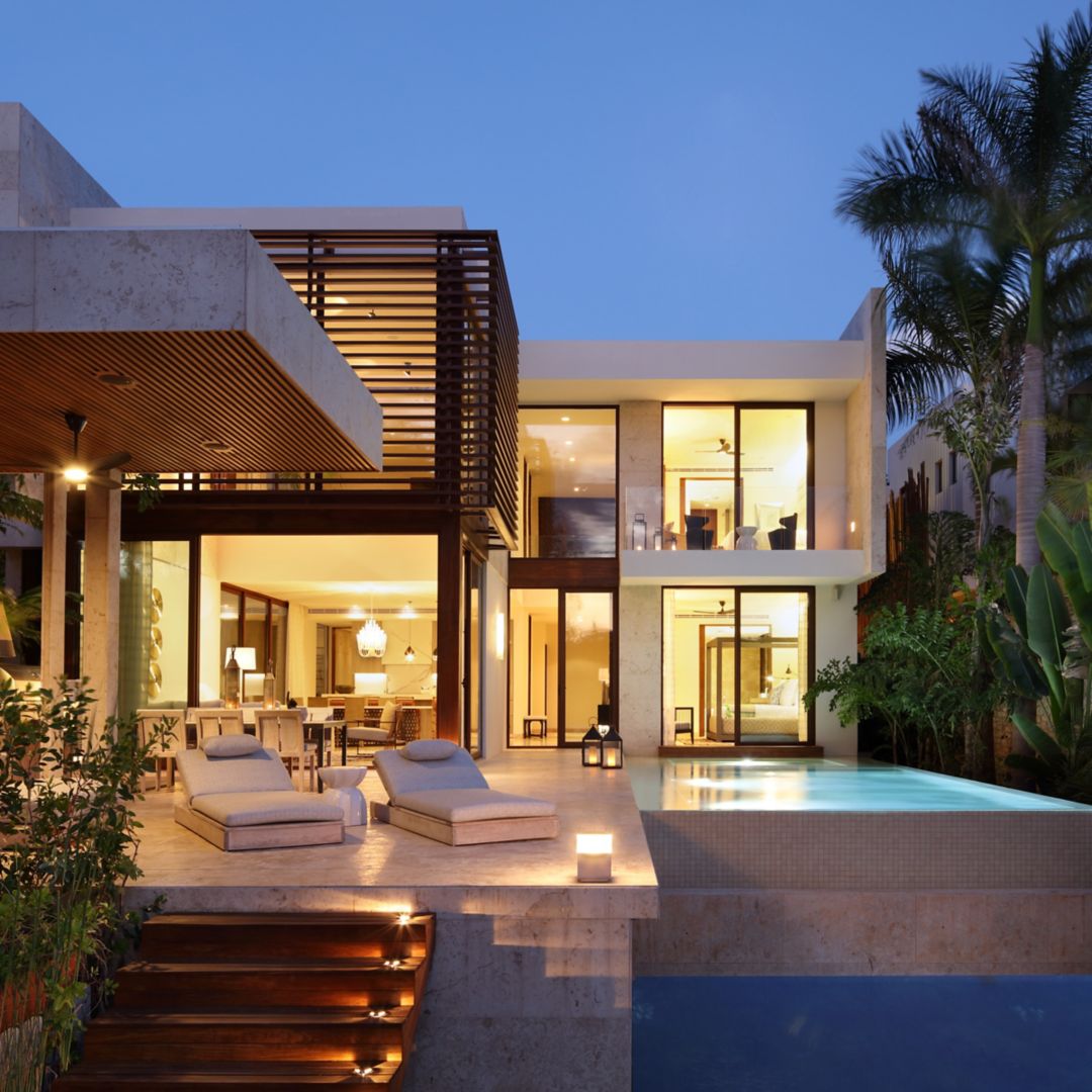 MANGLAR两居室别墅