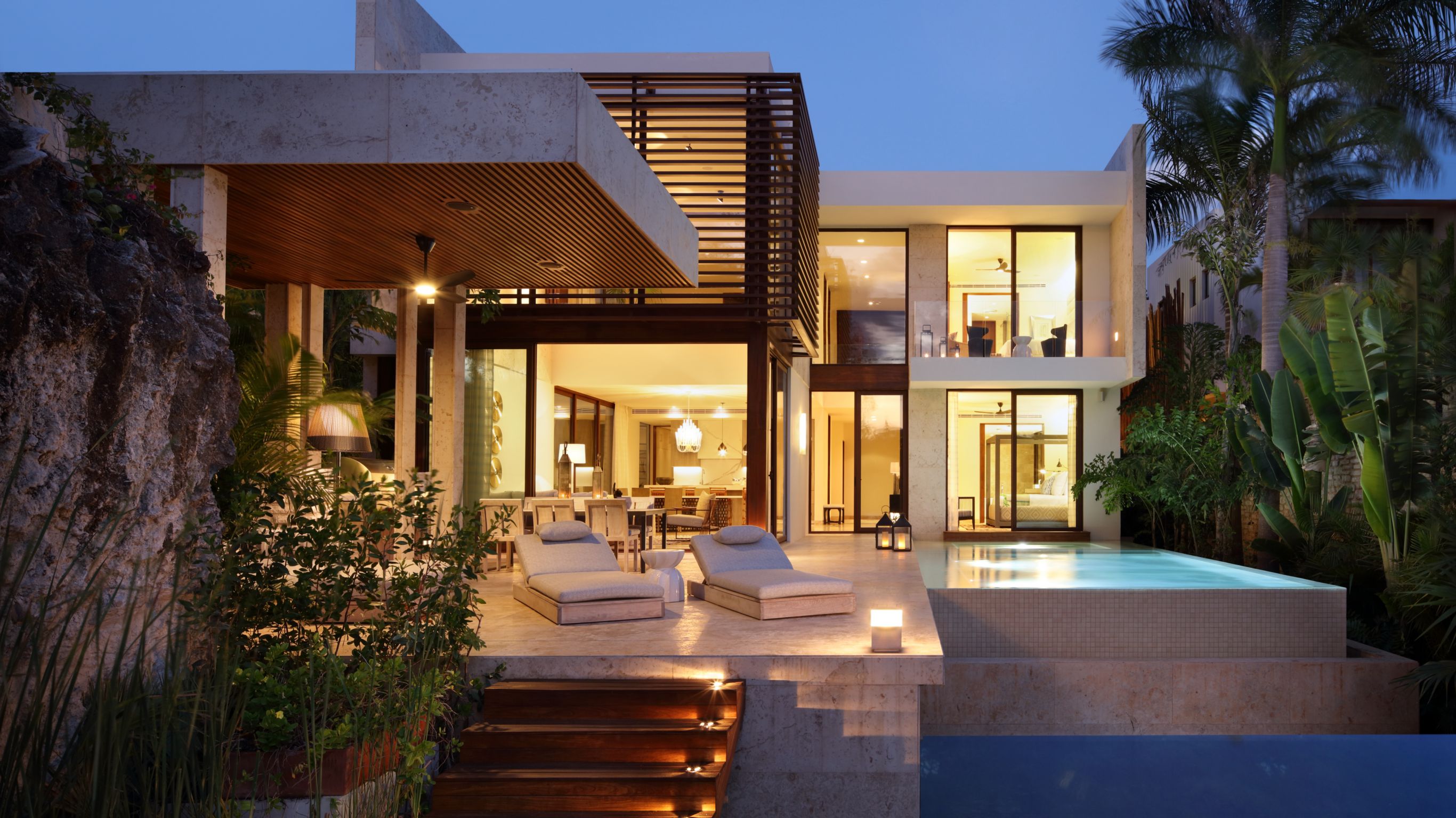 Manglar Two Bedroom Villa