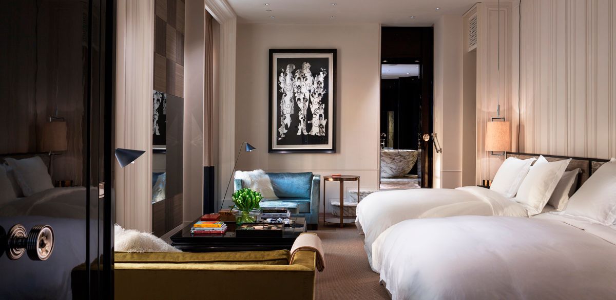Manor House Wing Luxury Holborn Hotel Rosewood London