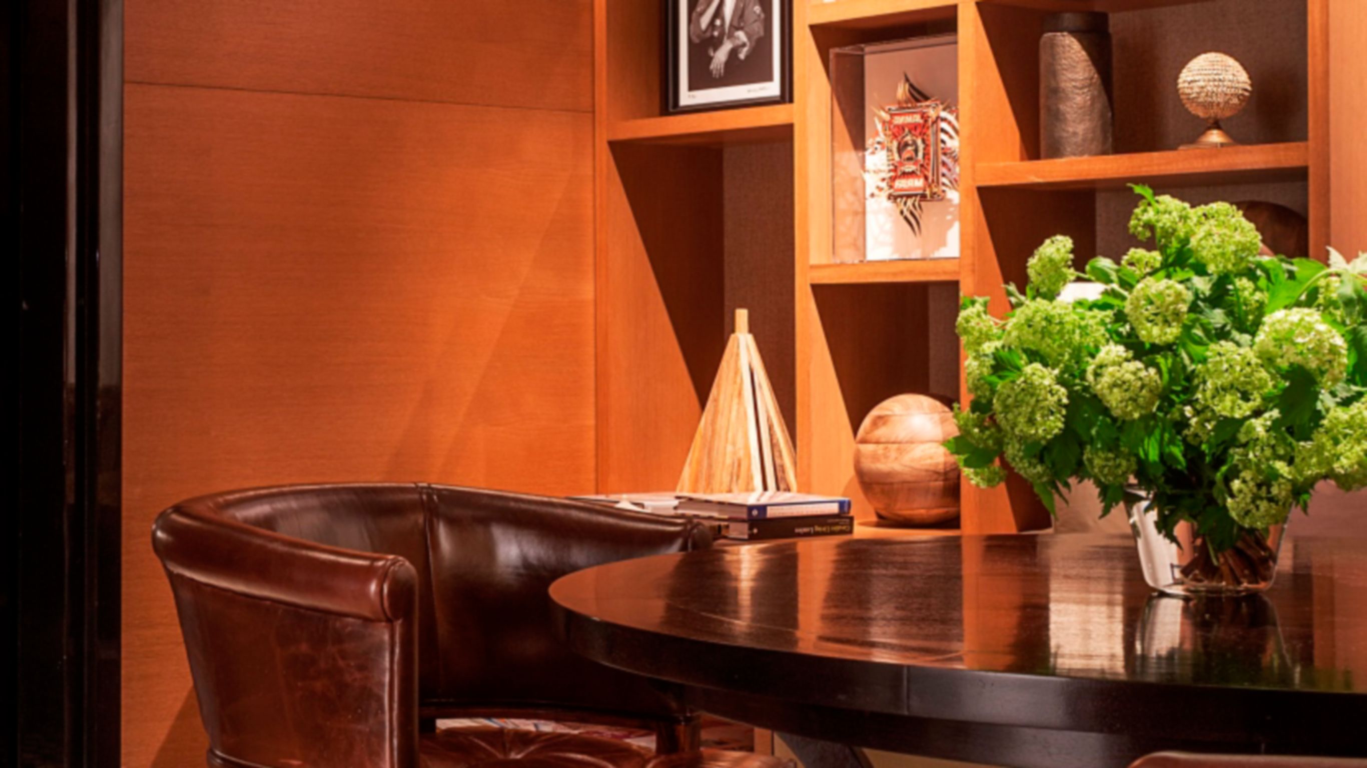 庄园别墅餐厅（伦敦瑰丽酒店）