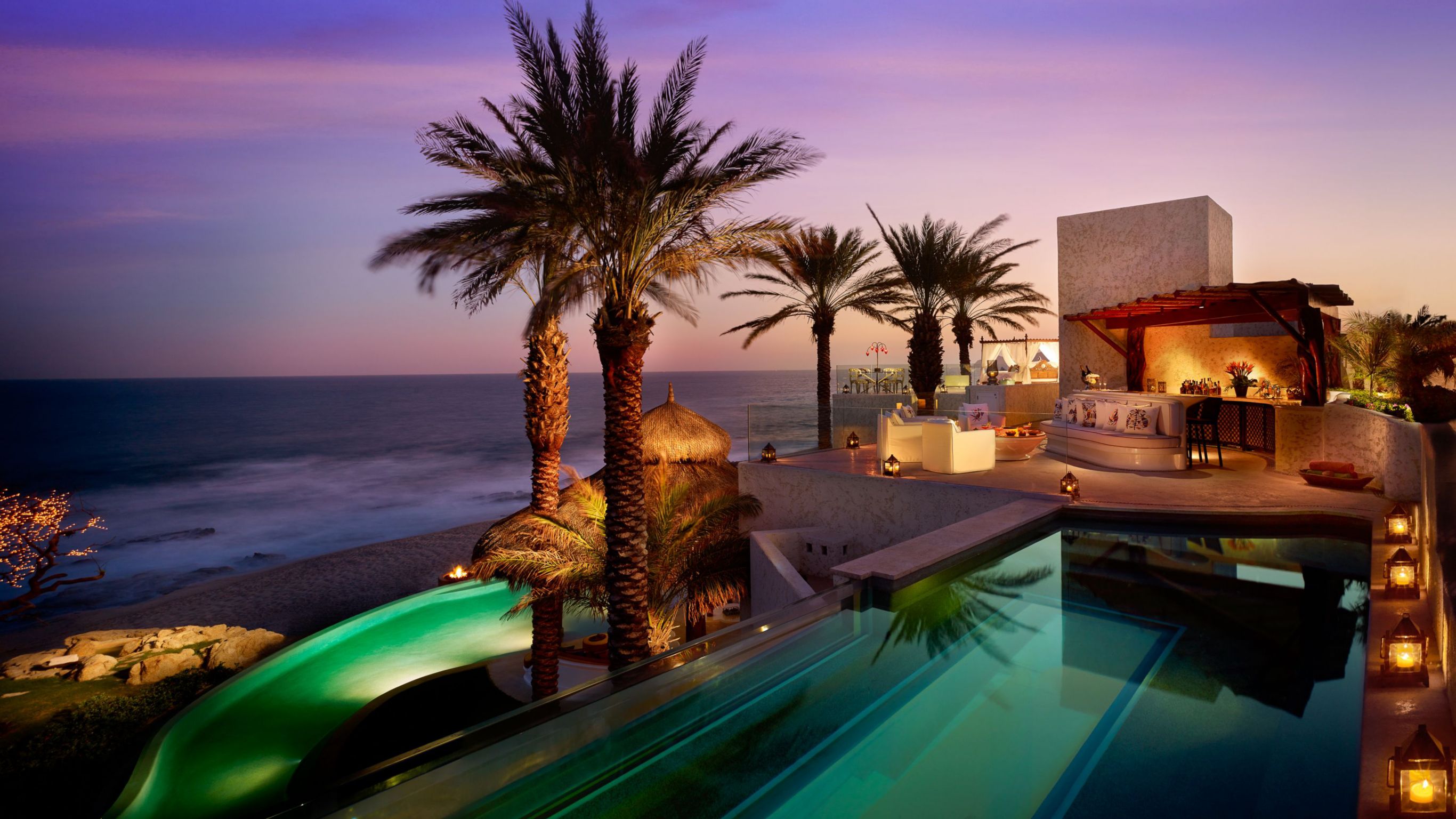 The Ty Warner Mansion