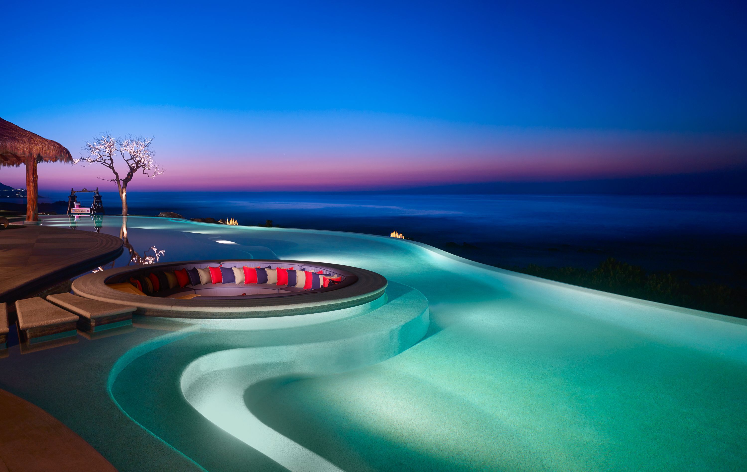 Ty Warner Mansion  Luxury Resort Villa in Los Cabos