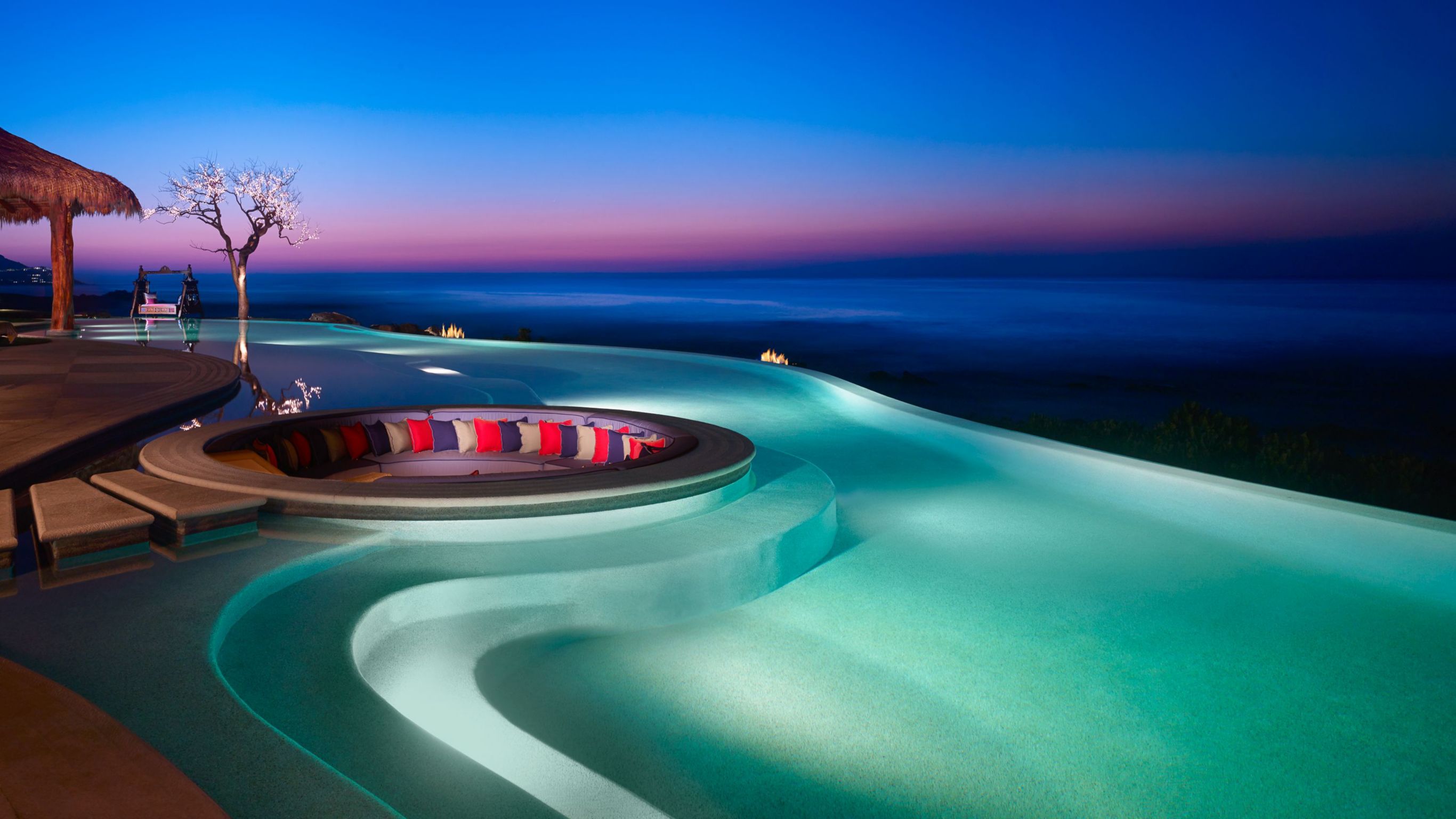 The Ty Warner Mansion