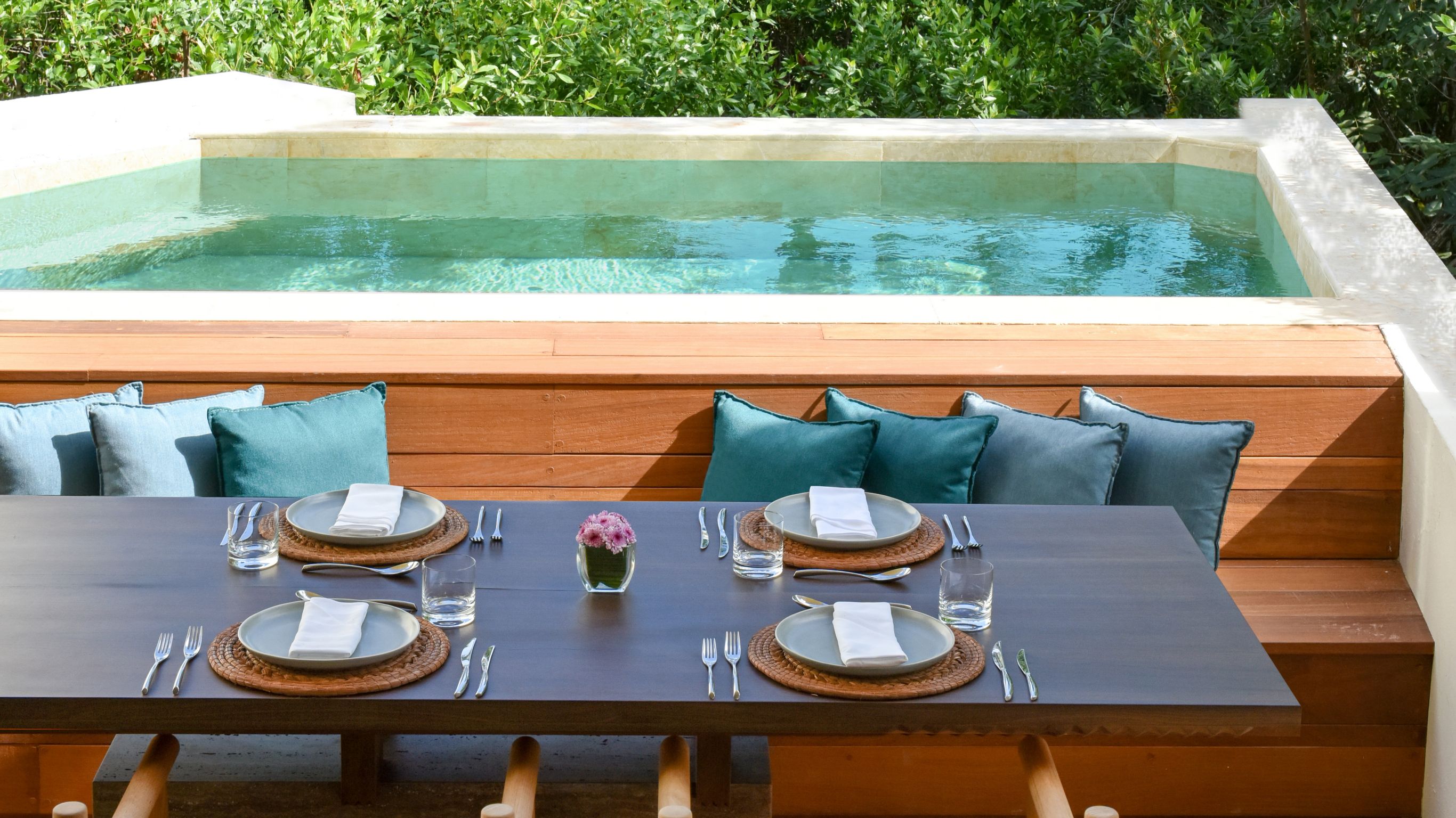 Mayakoba Two Bedroom Suite Rosewood