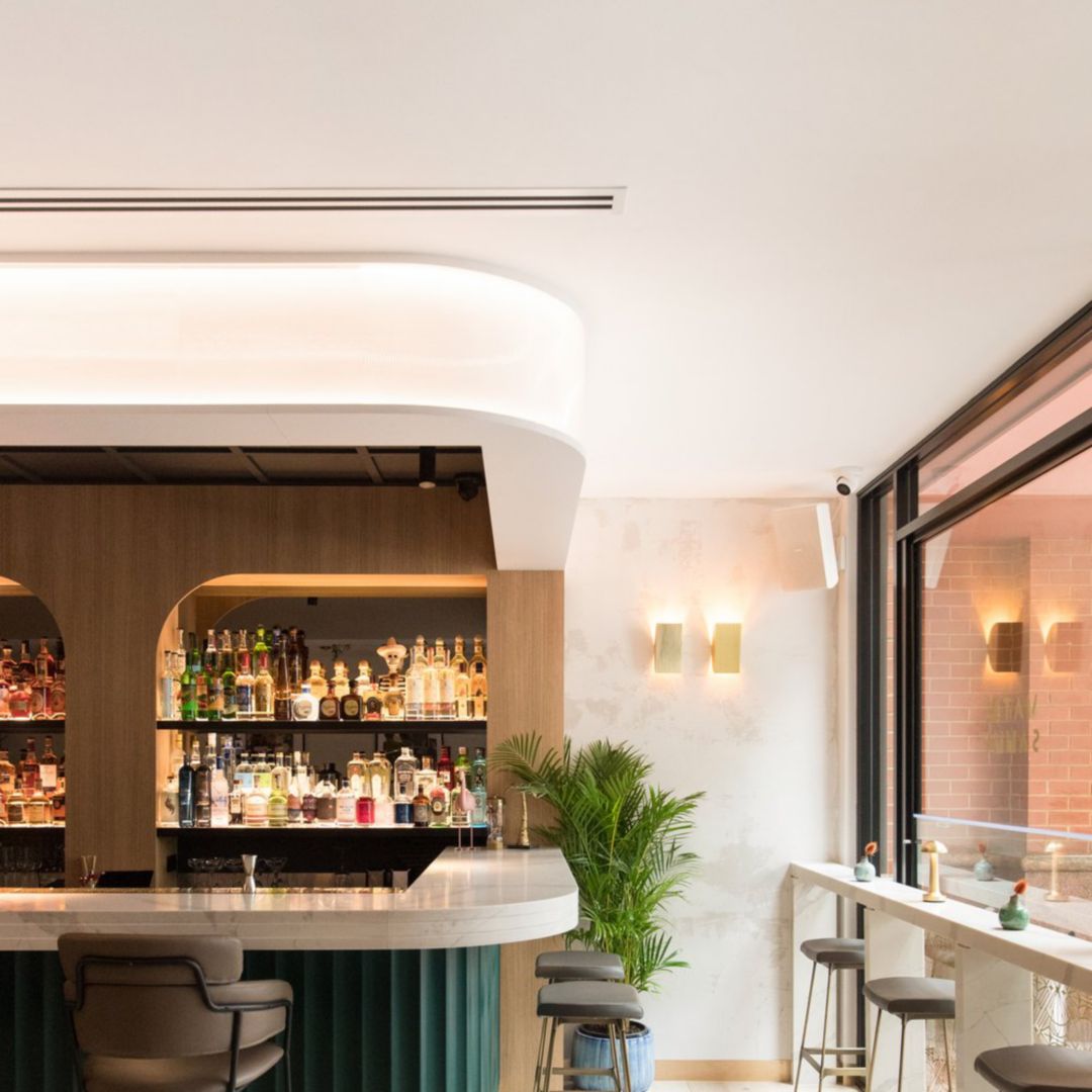 World's 50 Best Bars Phnom Penh Cambodia Sora Sky Bar Bar Benfiddich