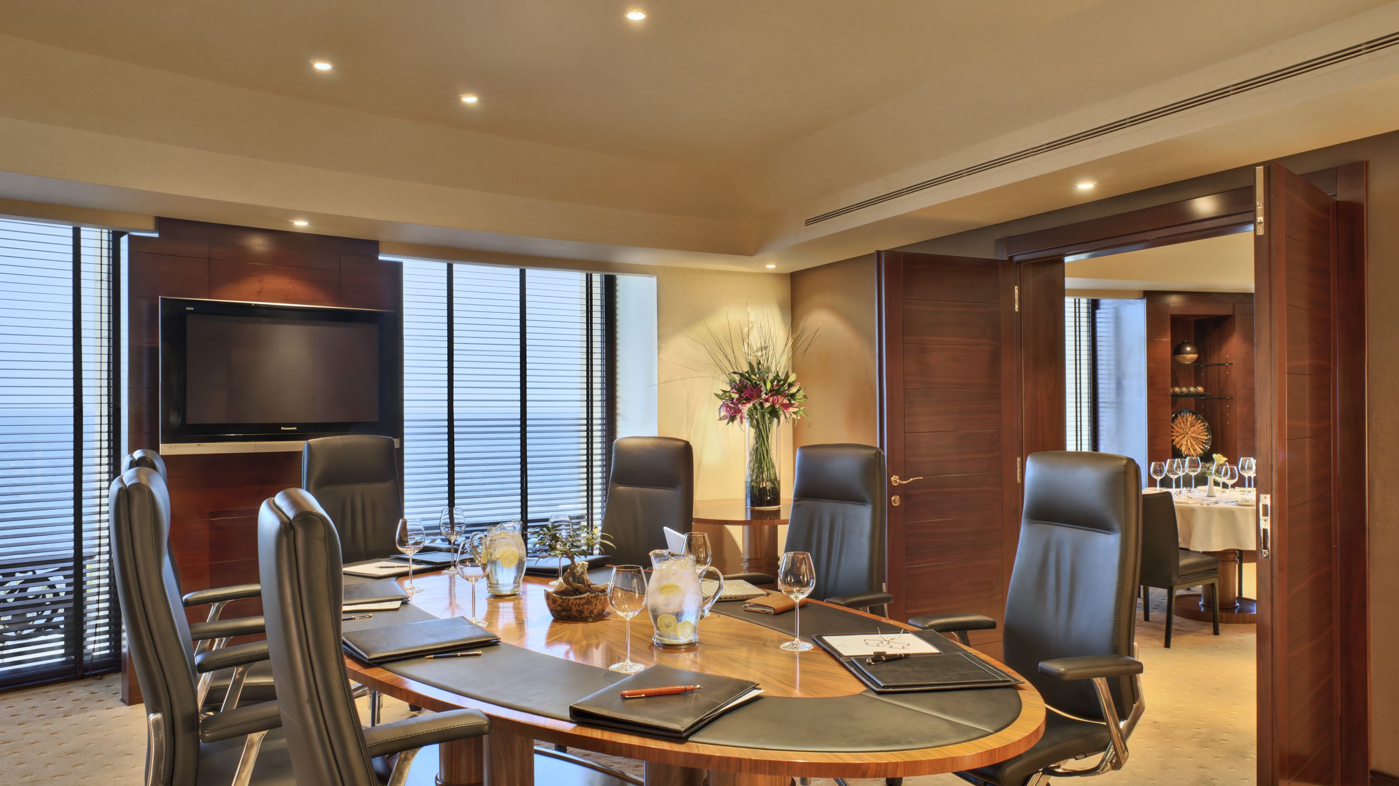 Meeting and Event Jeddah Rosewood