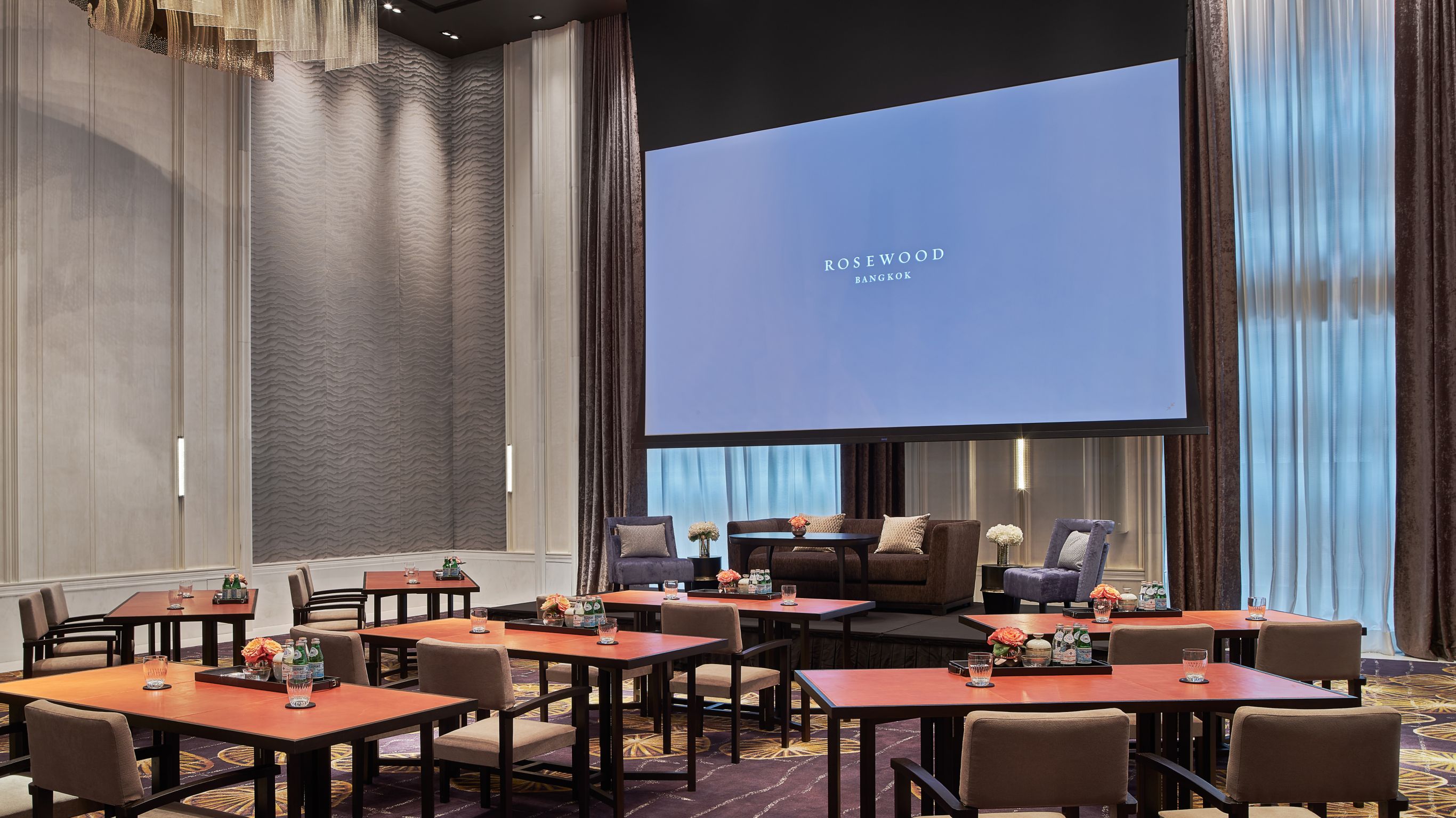 Pavilion | Rosewood Bangkok 