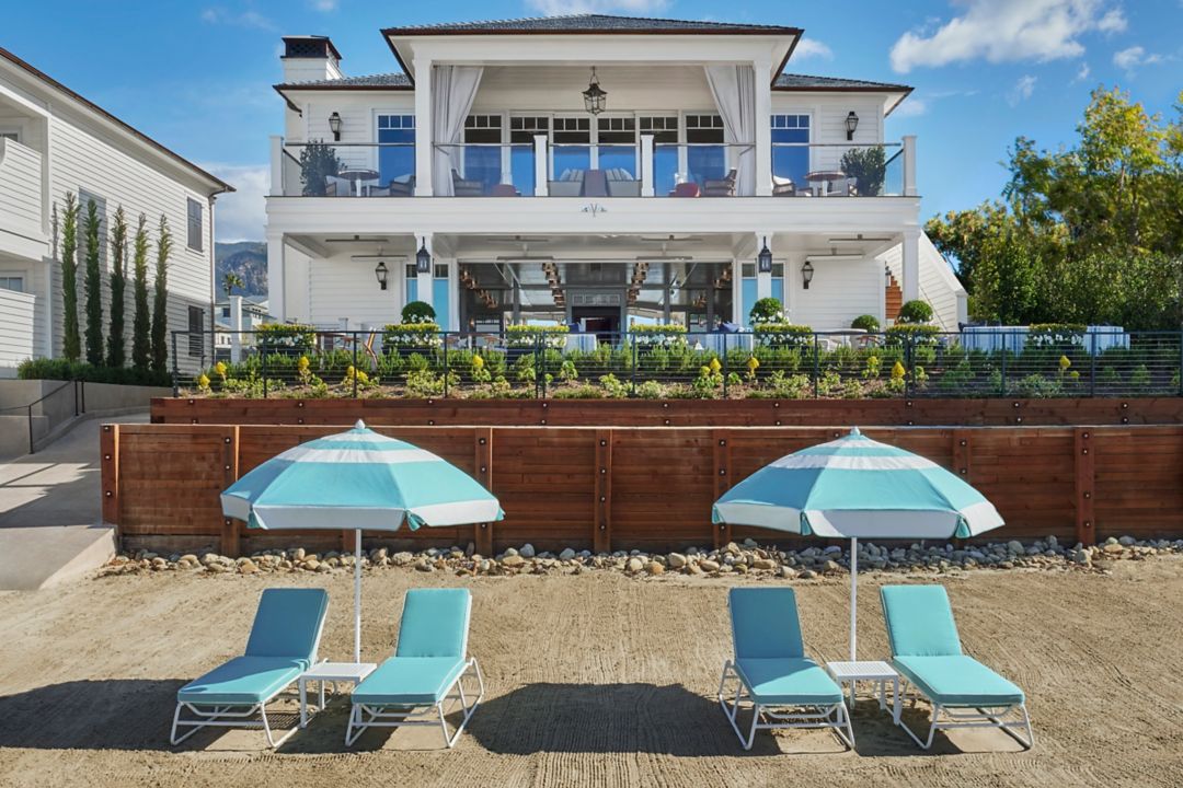 Miramar Private Club | Montecito Resort | Rosewood Miramar Beach
