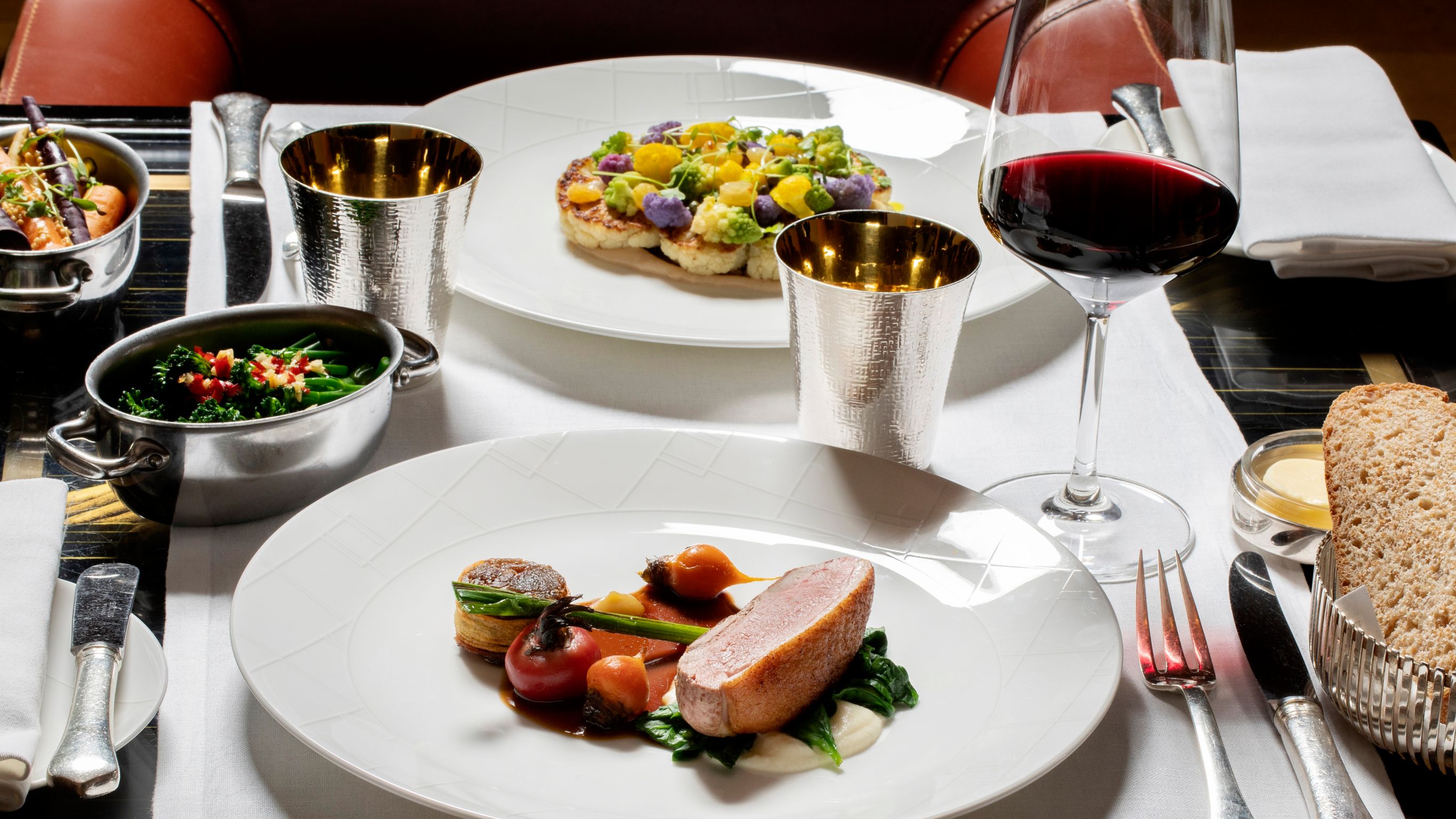 Mirror Room Entrance