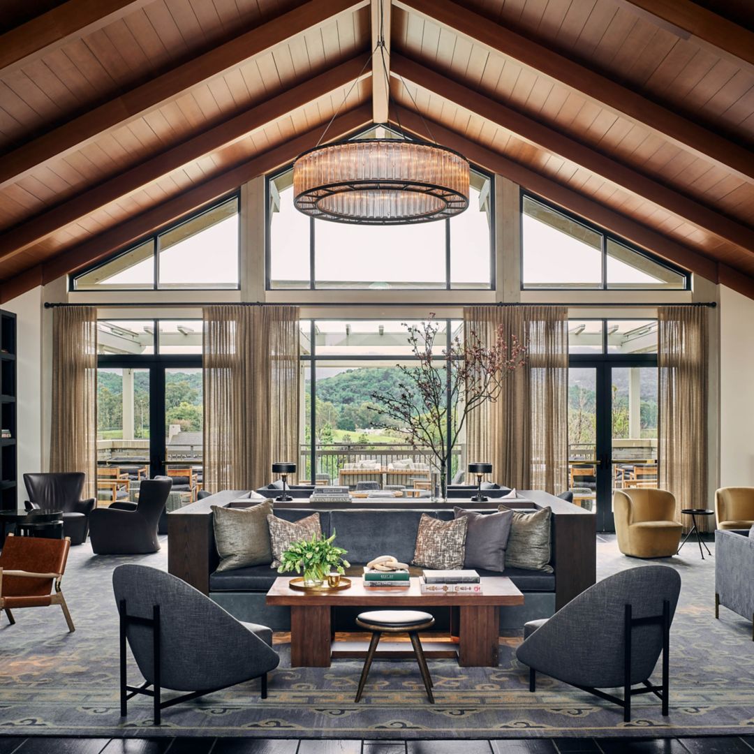 Madera Bar Menlo Park Rosewood