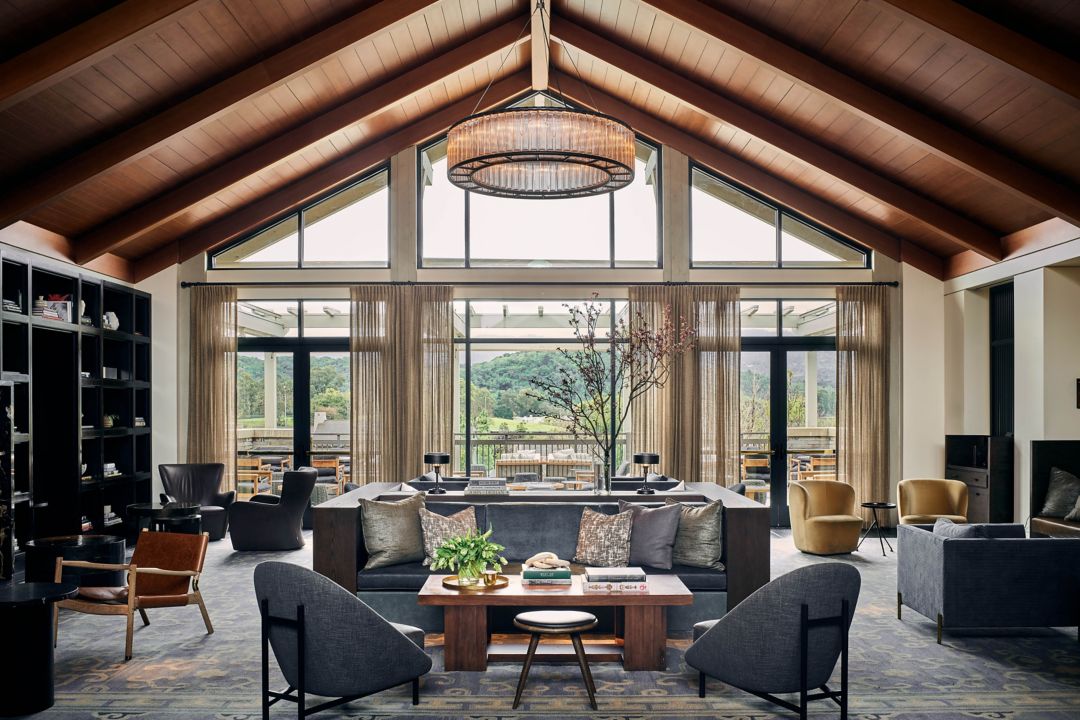 Madera Bar Menlo Park Rosewood