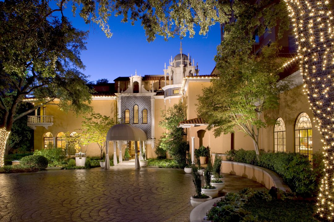 Rosewood Mansion on Turtle Creek Exterior