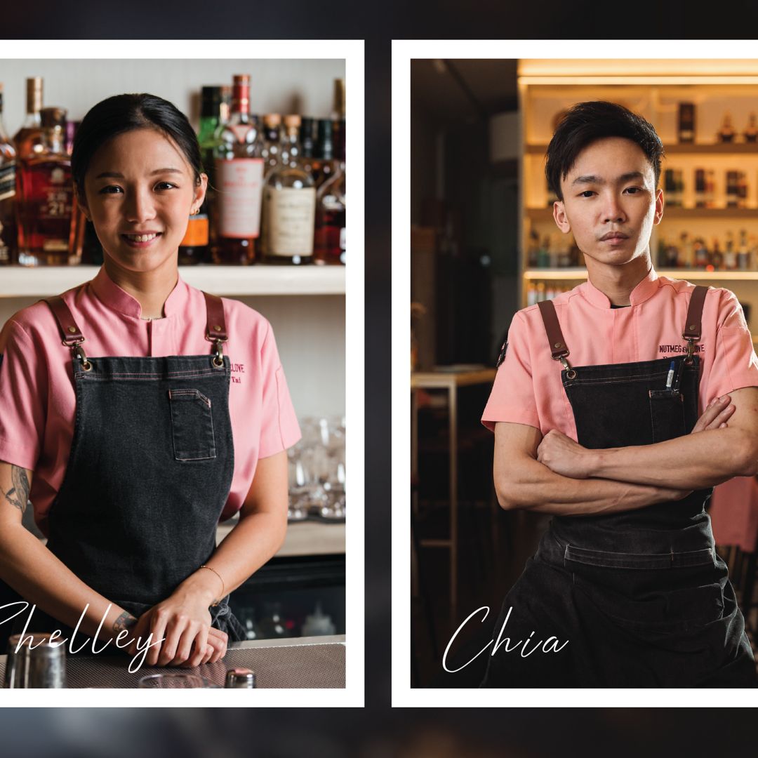 World's 50 Best Bars Phnom Penh Cambodia Sora Sky Bar Bar Benfiddich