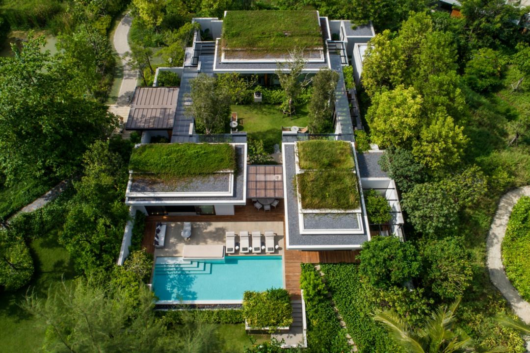 The Ocean House - Villa in Phuket