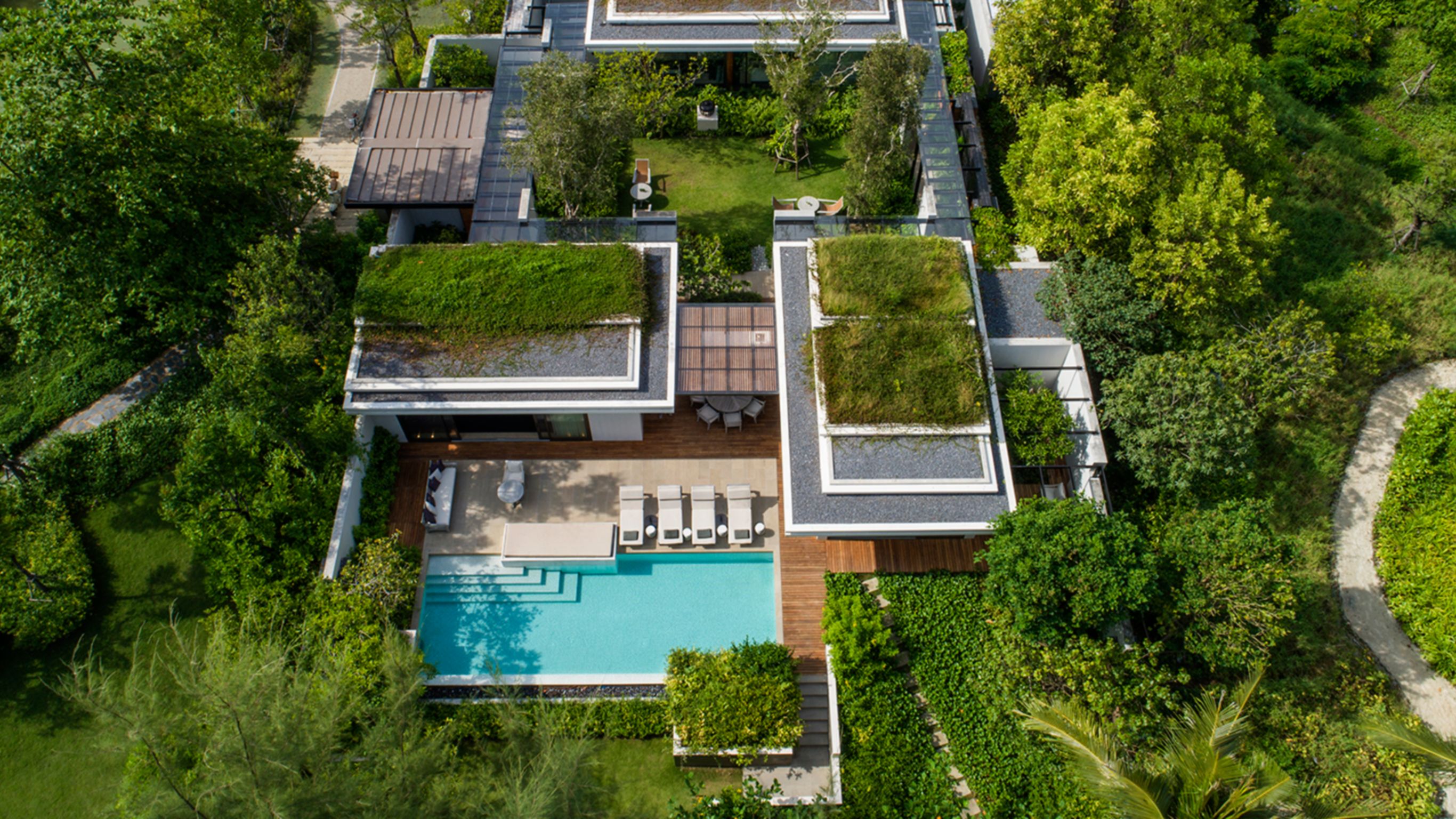 The Ocean House | Rosewood Phuket