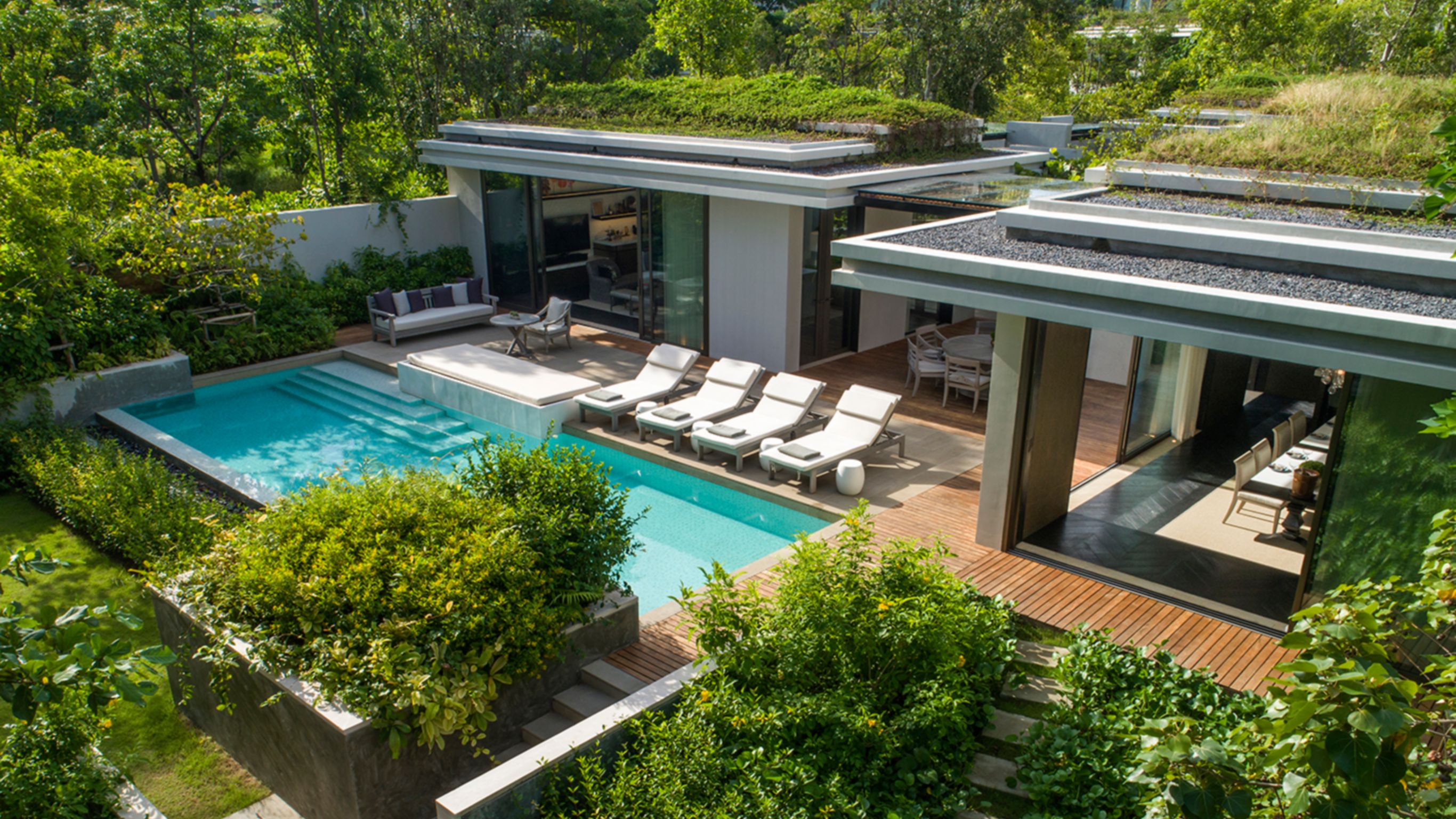 The Ocean House | Rosewood Phuket